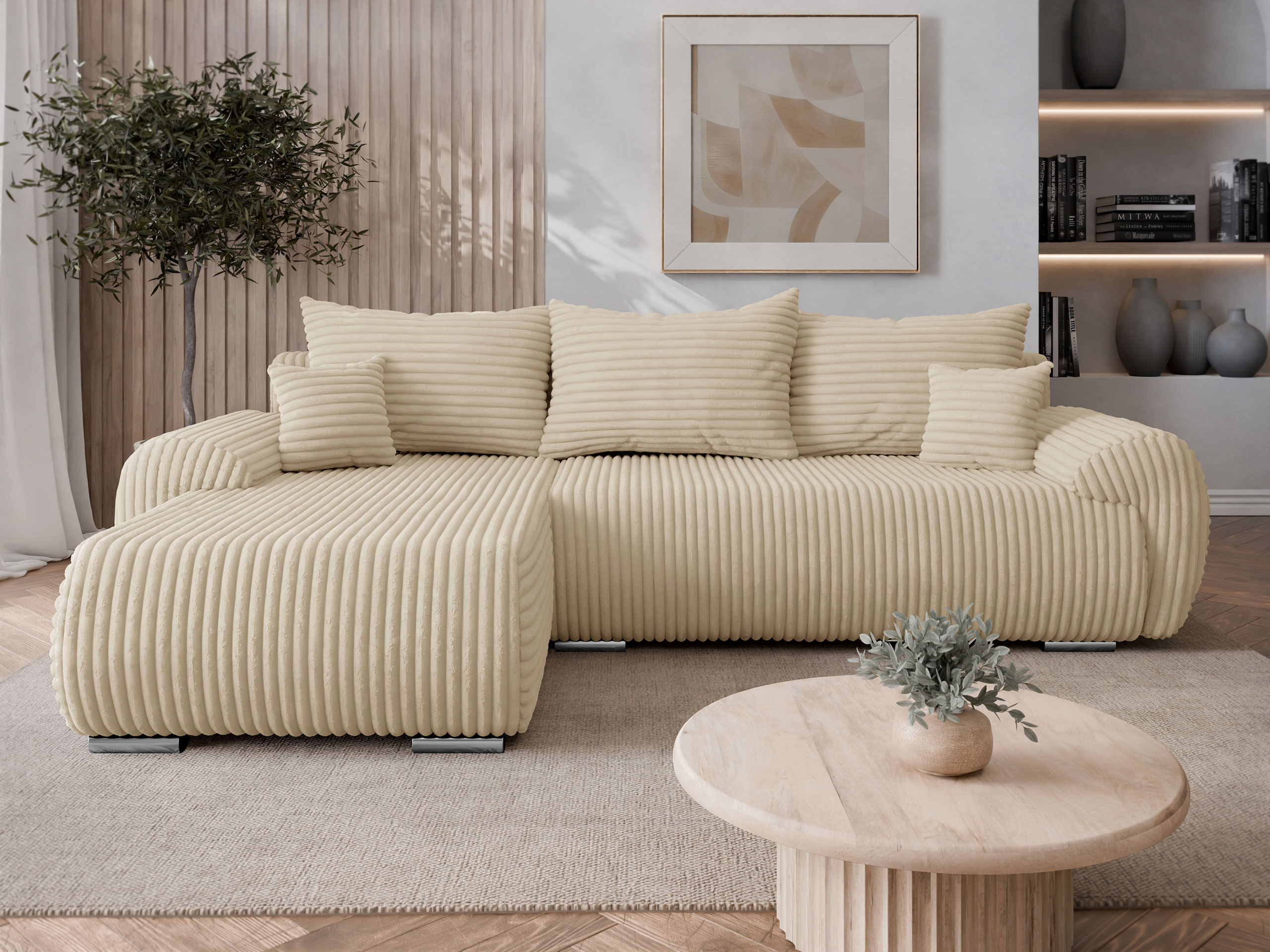 Divano angolare Camden 110 (Ambience 03)