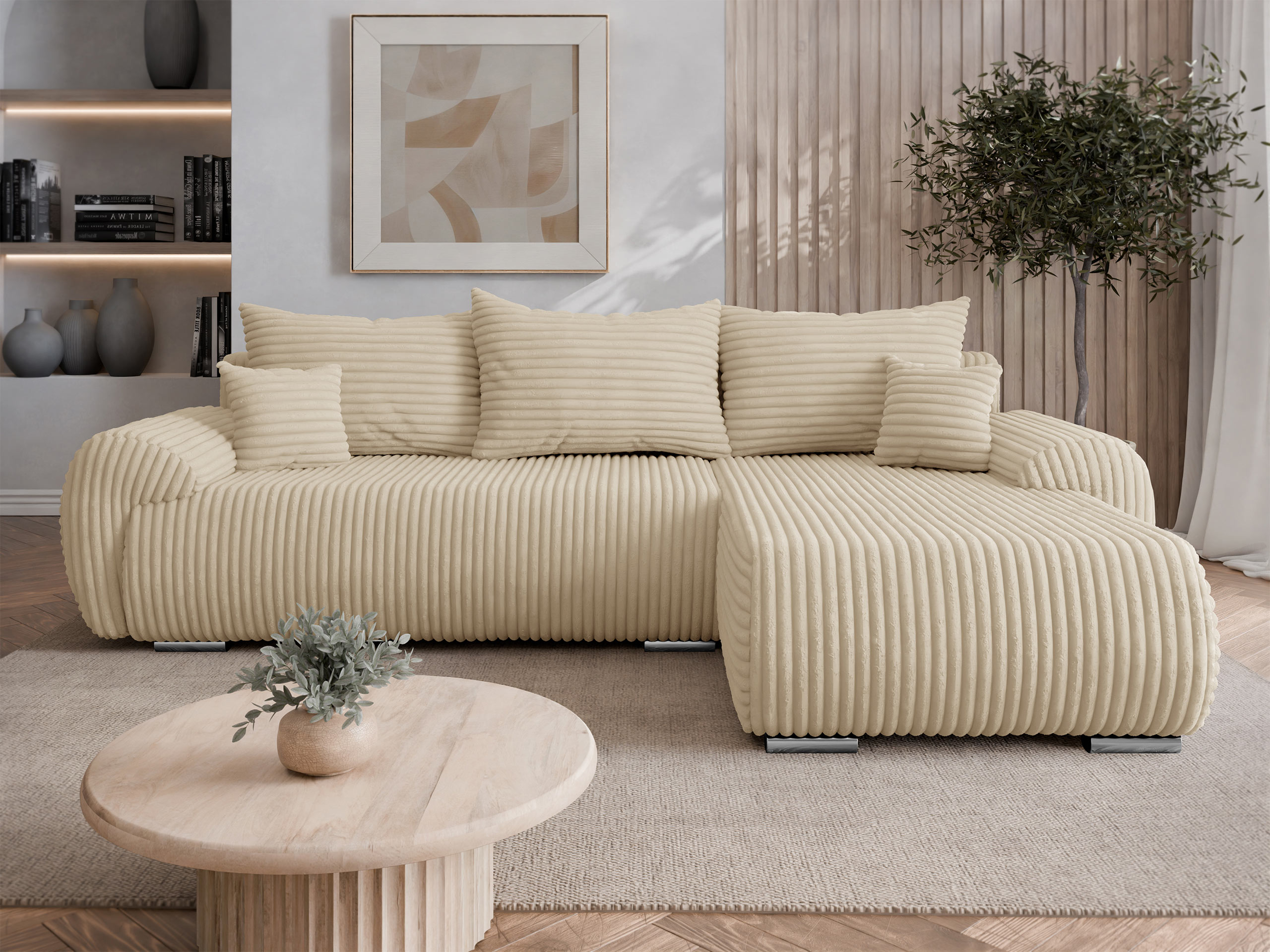 Divano angolare Camden 110 (Ambience 03)