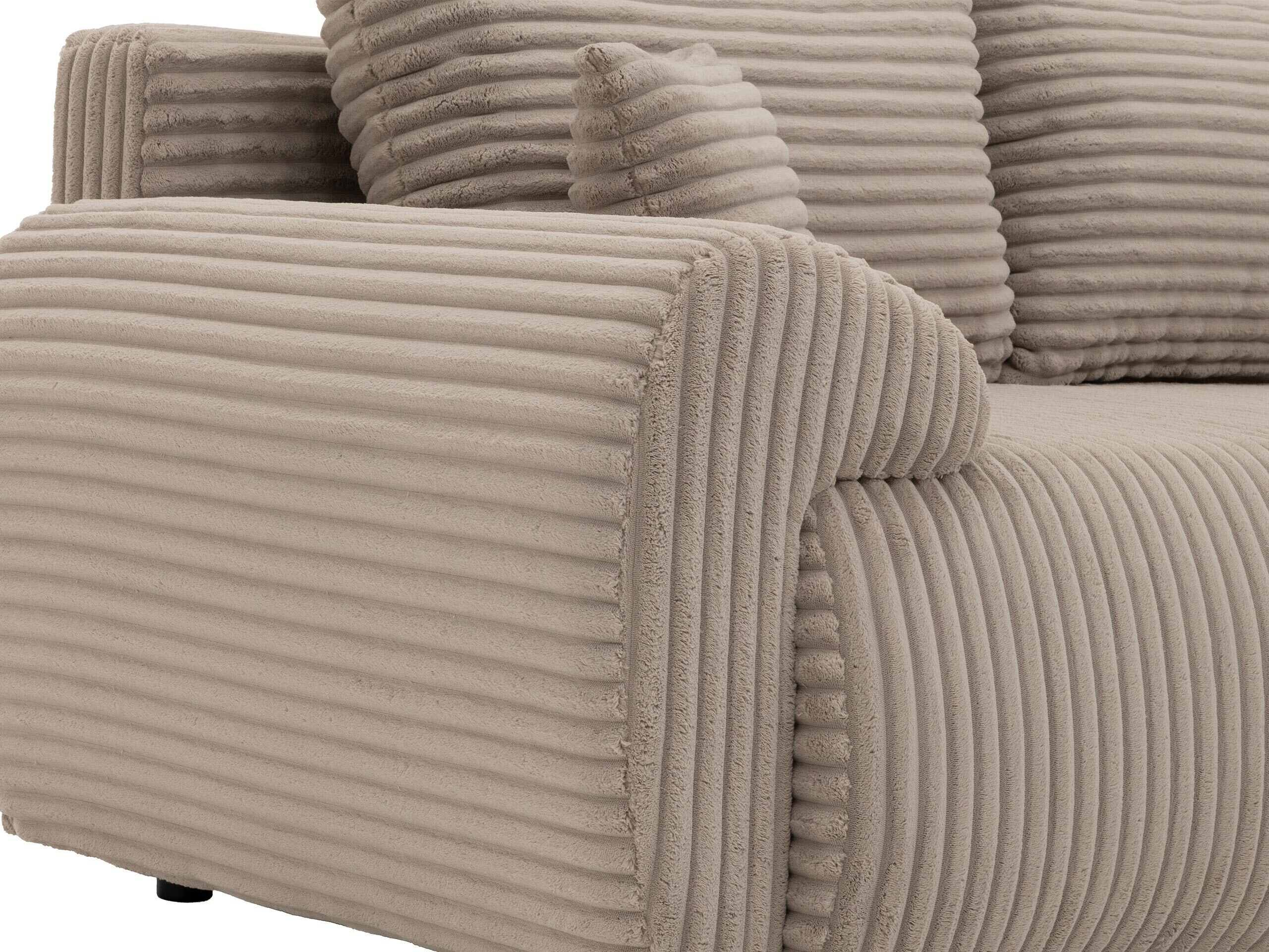 Divano angolare Camden 110 (Ambience 03)