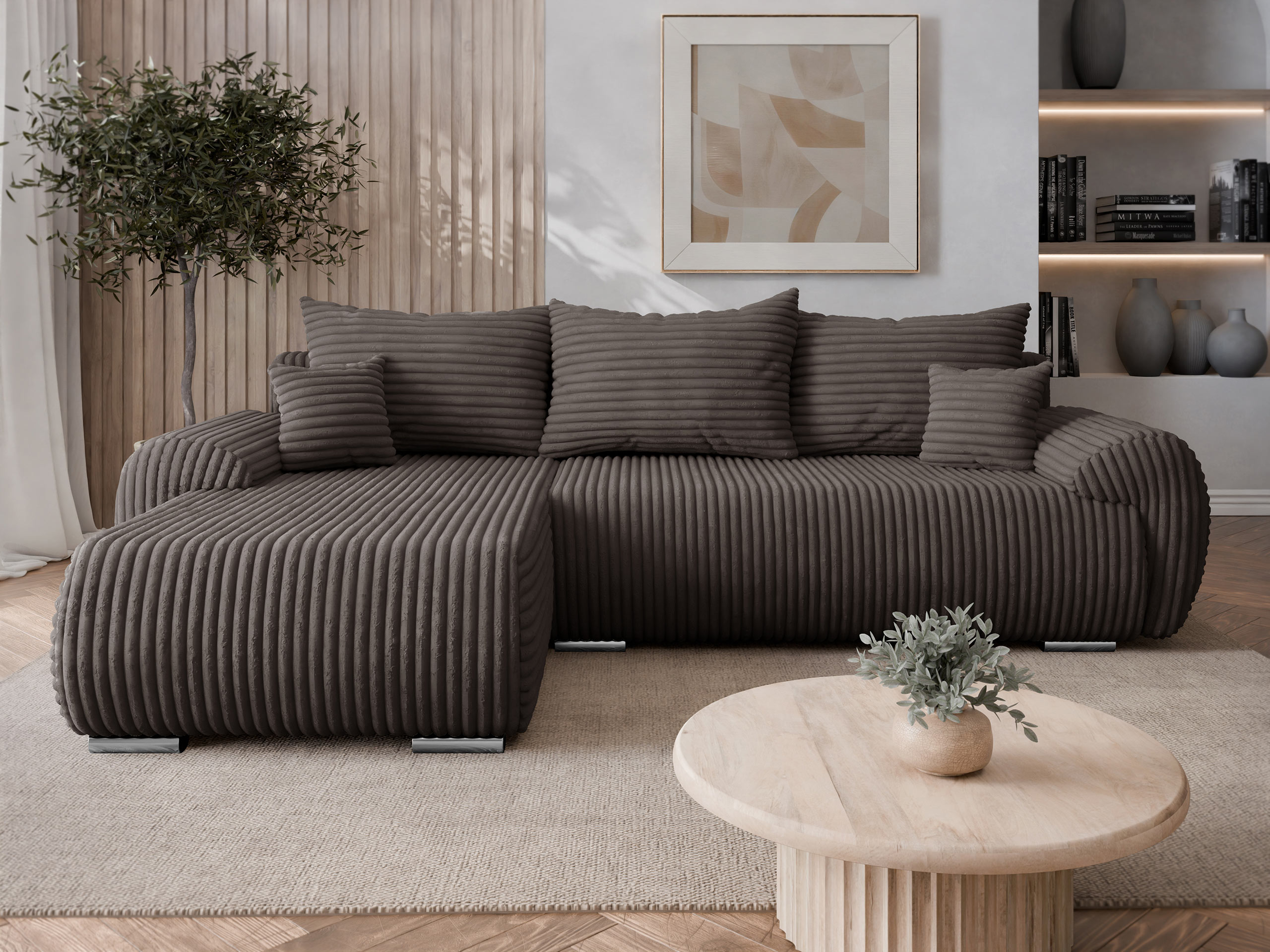 Divano angolare Camden 110 (Ambience 06)