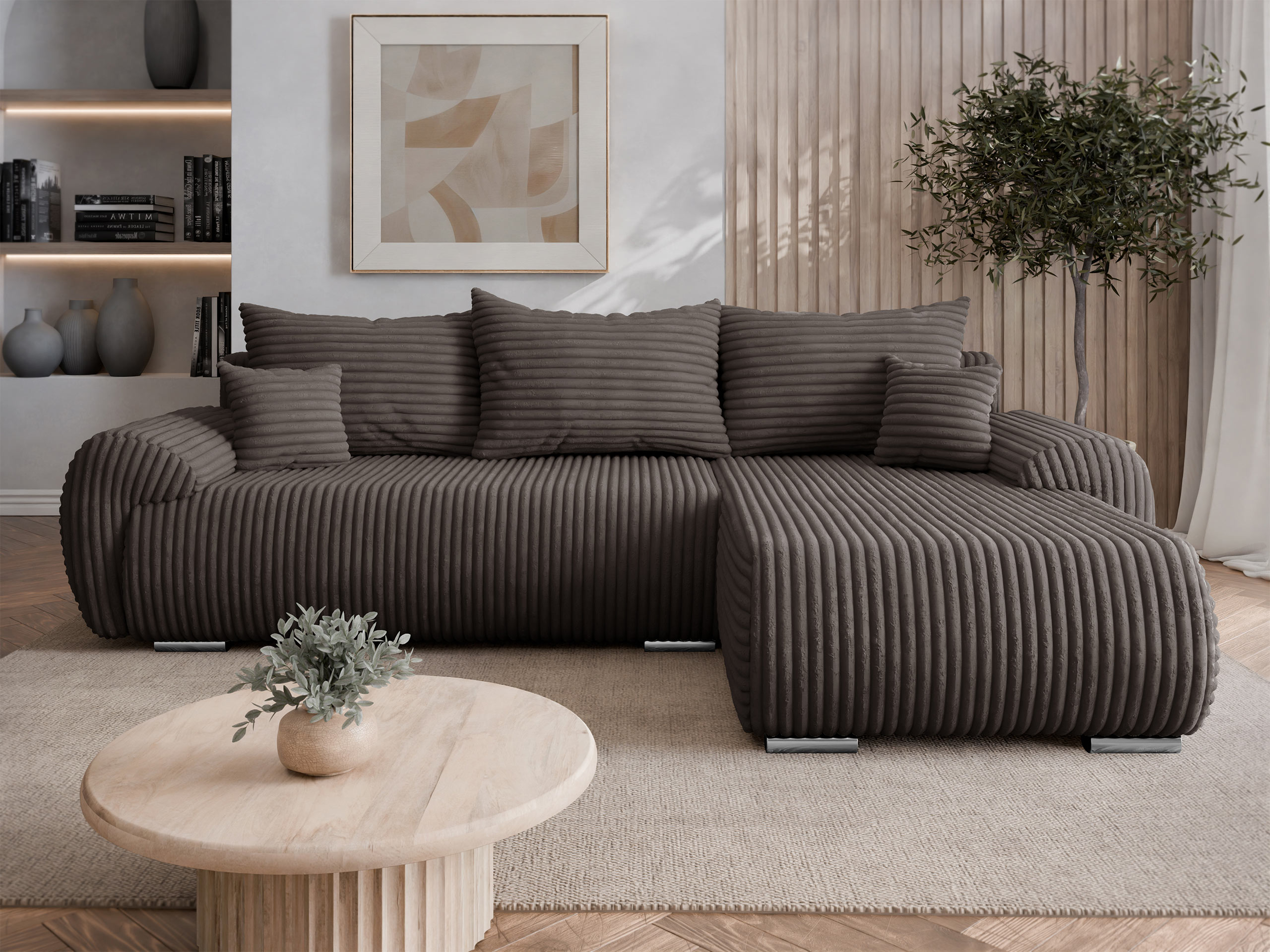 Divano angolare Camden 110 (Ambience 06)