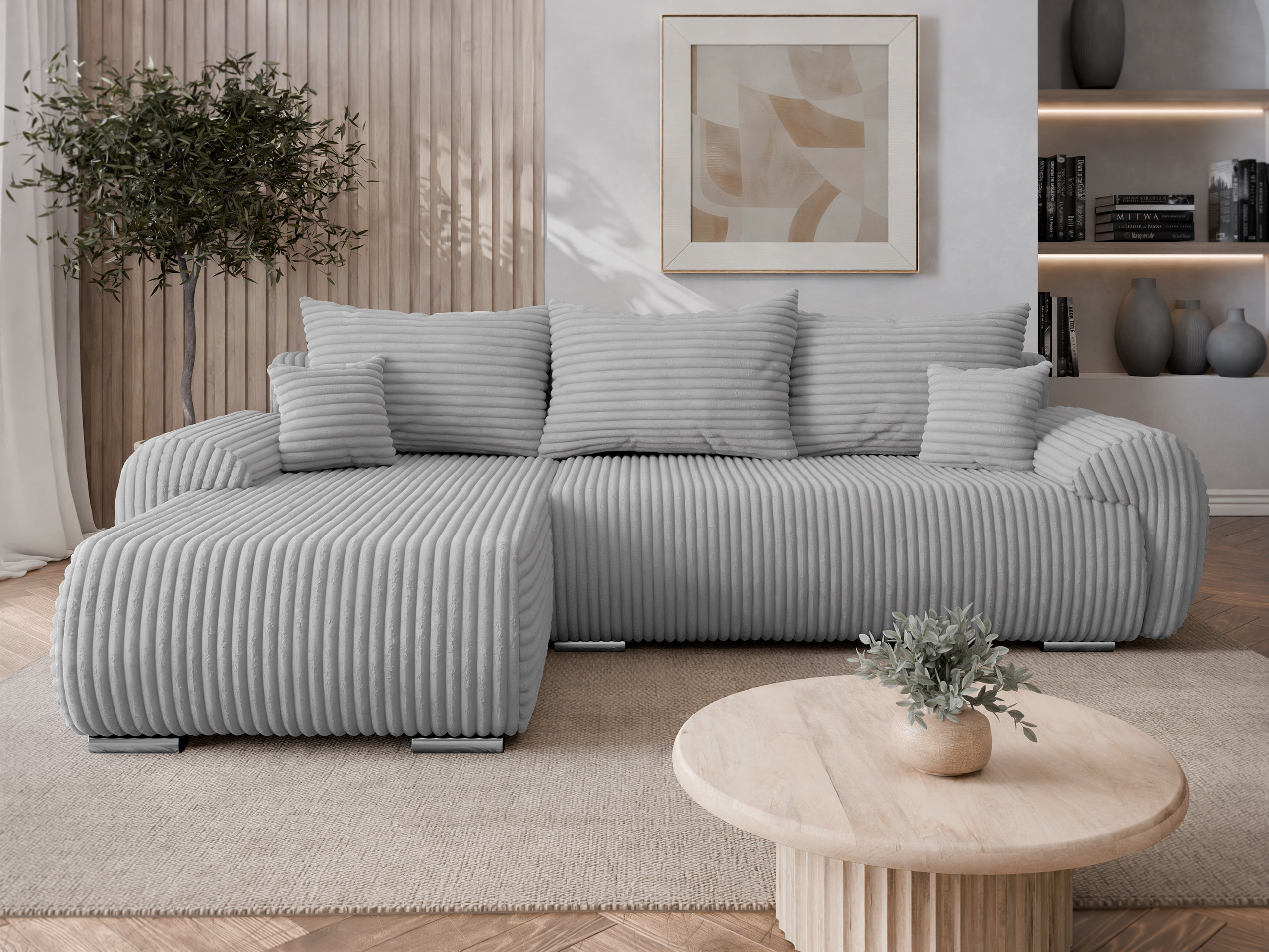 Divano angolare Camden 110 (Ambience 18)