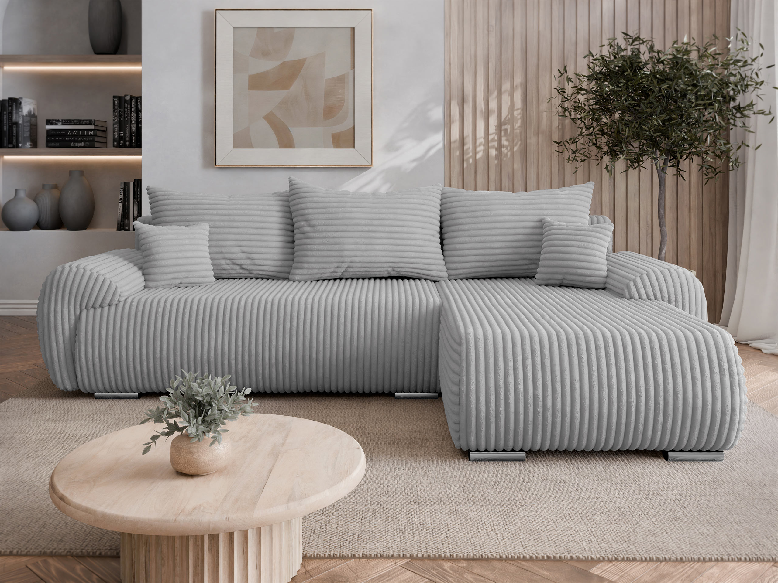 Divano angolare Camden 110 (Ambience 18)