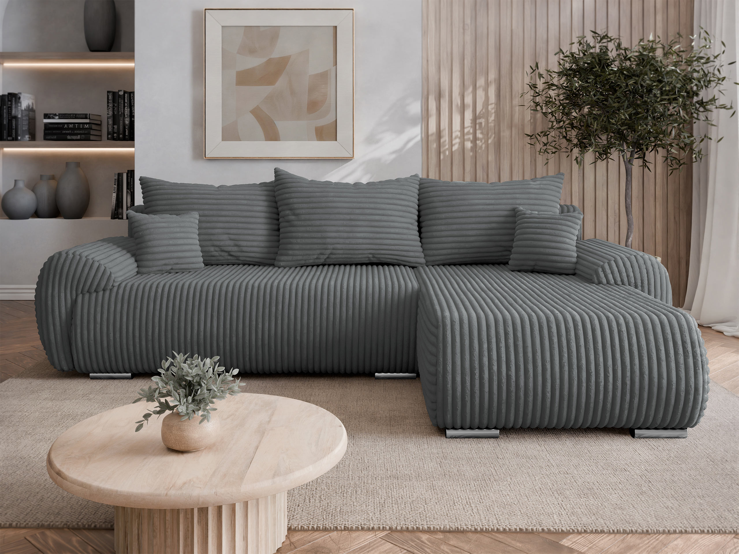 Divano angolare Camden 110 (Ambience 19)