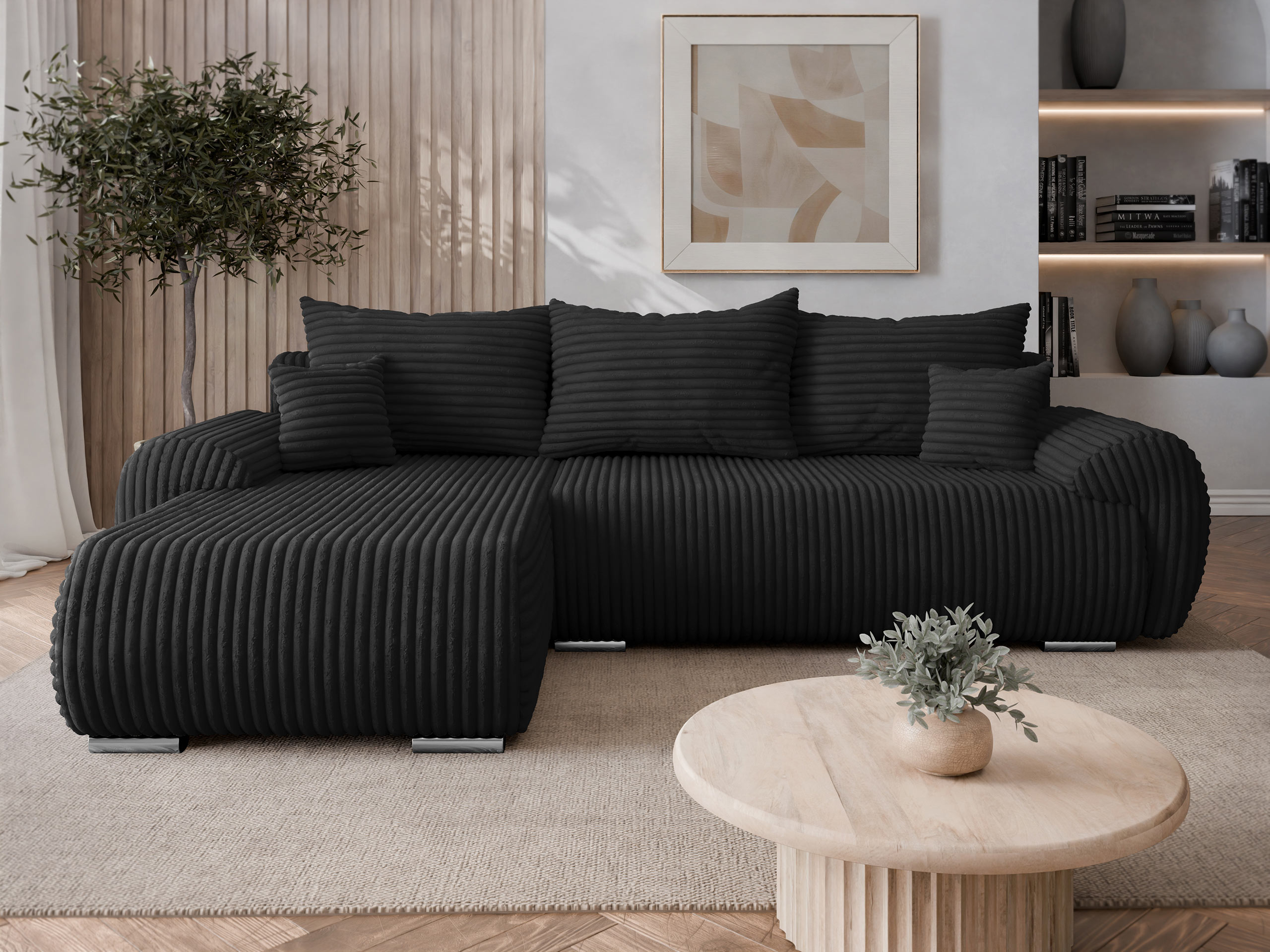 Divano angolare Camden 110 (Ambience 20)