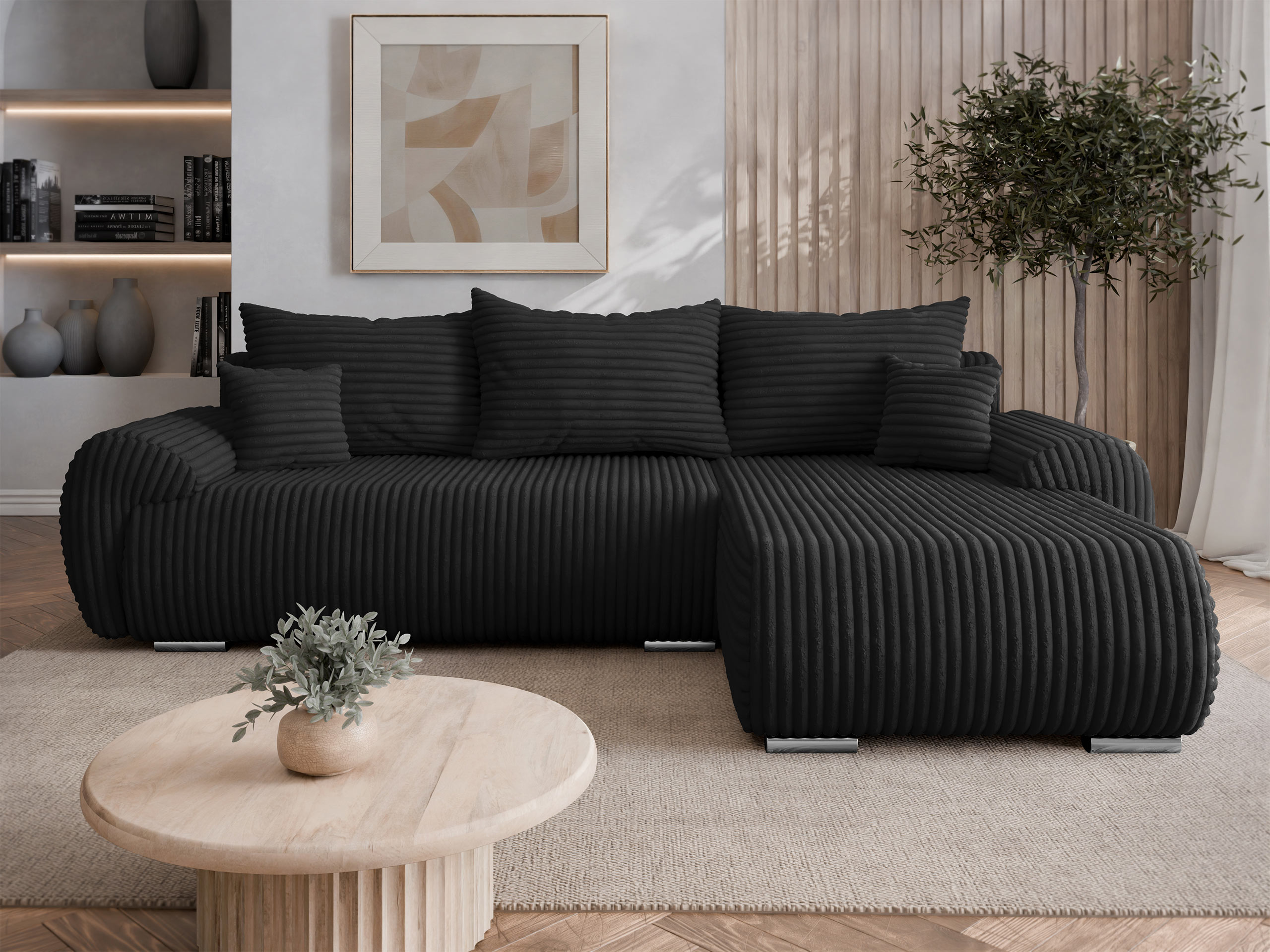 Divano angolare Camden 110 (Ambience 20)