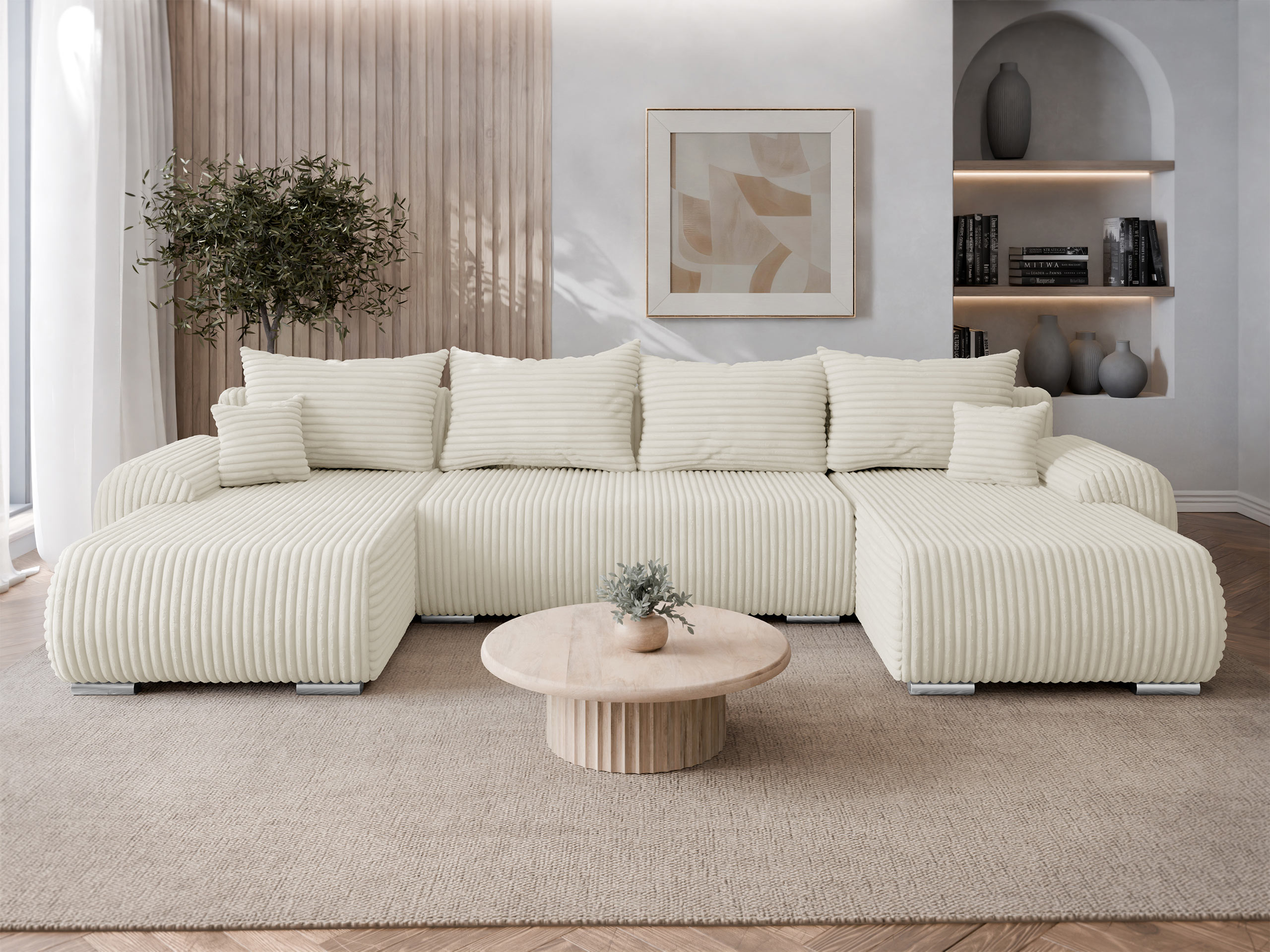 Divano angolare Camden 111 (Ambience 02)