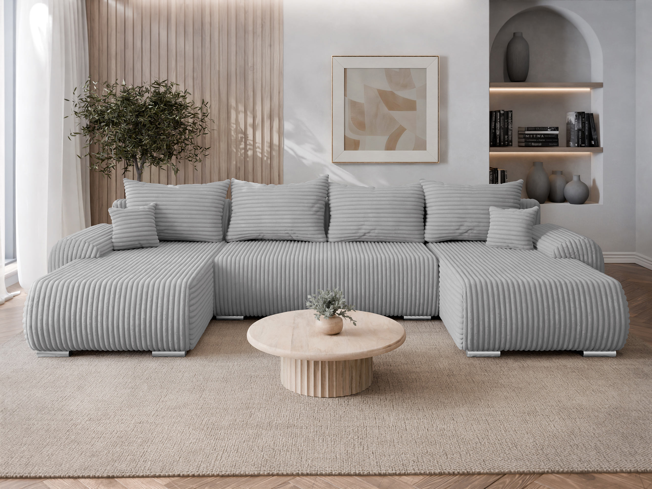 Divano angolare Camden 111 (Ambience 18)