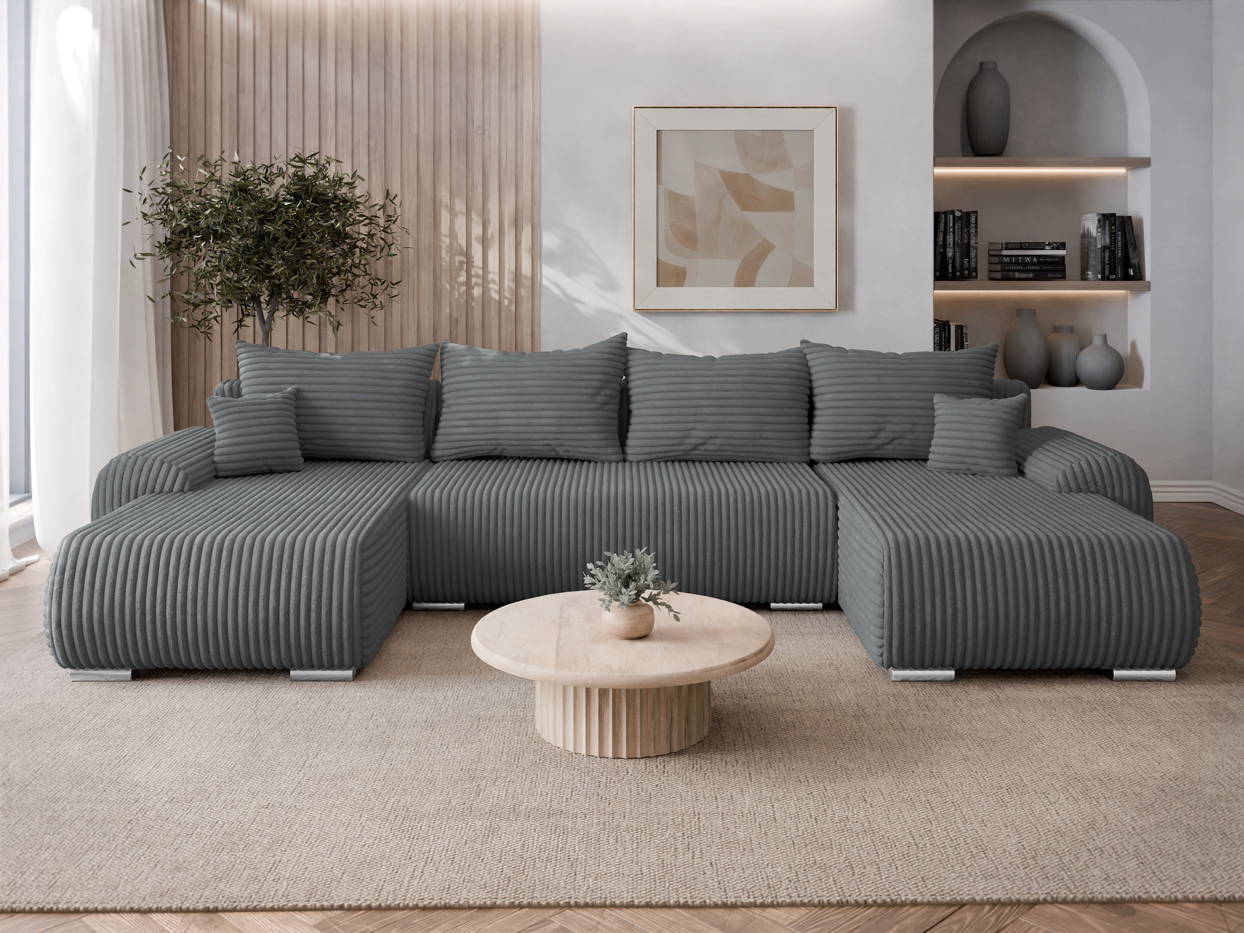 Divano angolare Camden 111 (Ambience 19)