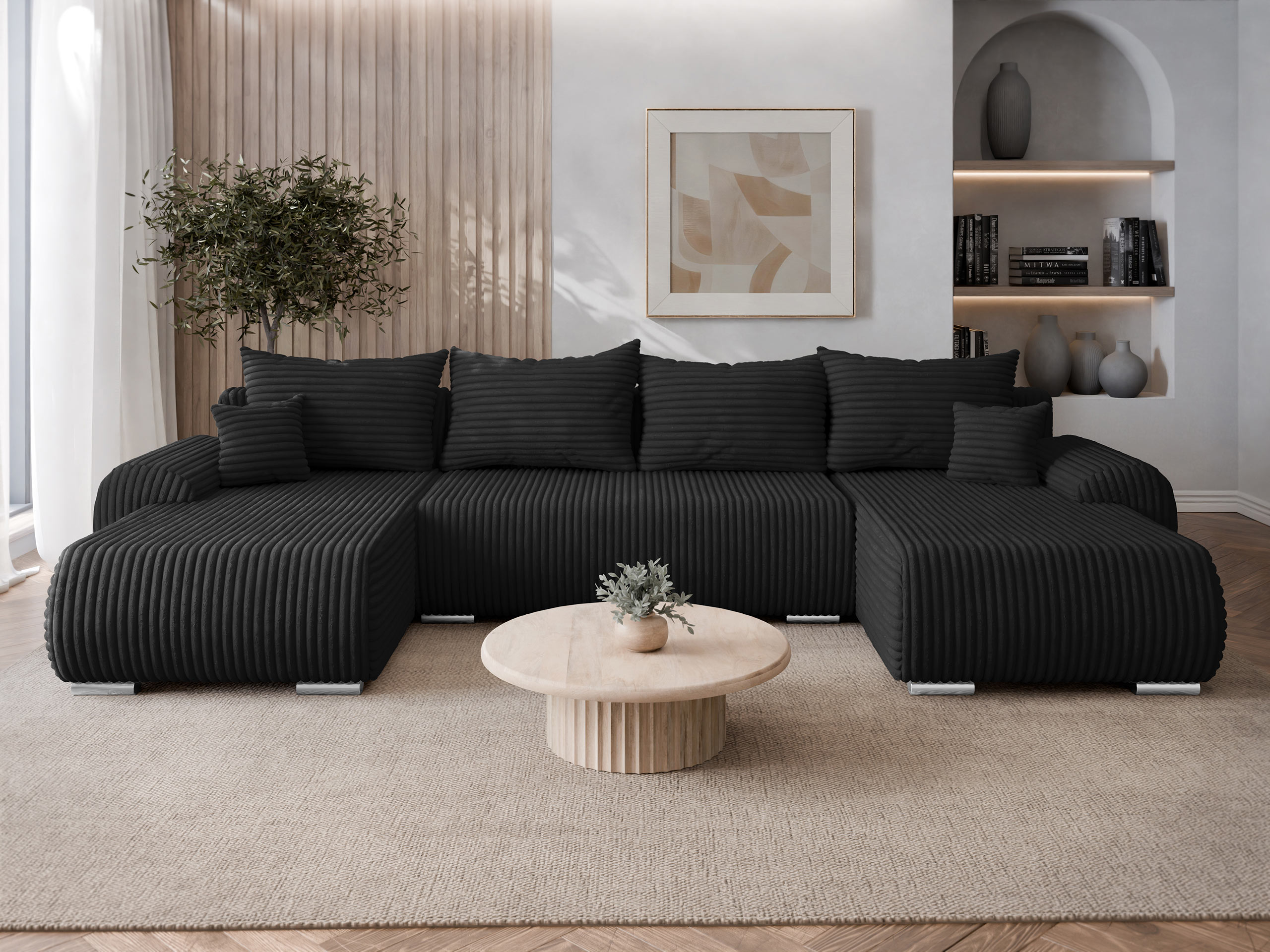 Divano angolare Camden 111 (Ambience 20)