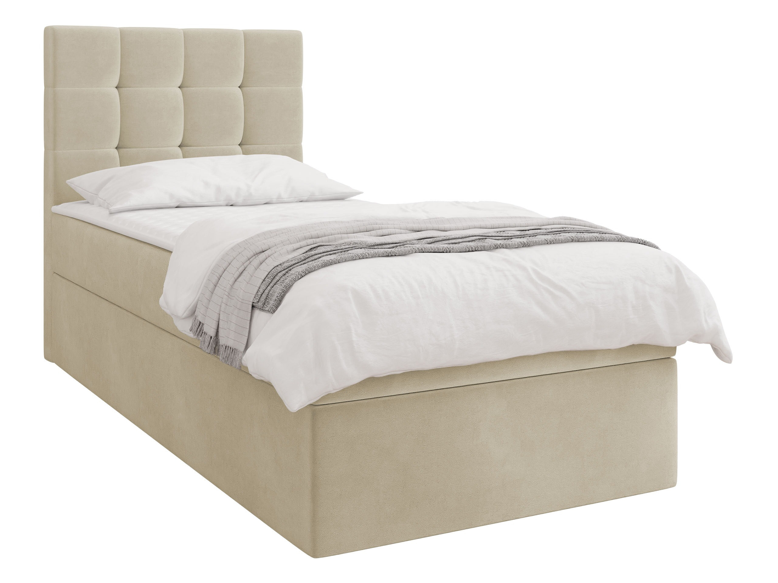 Letto continentale Comfivo Osculum II (Polo 872)
