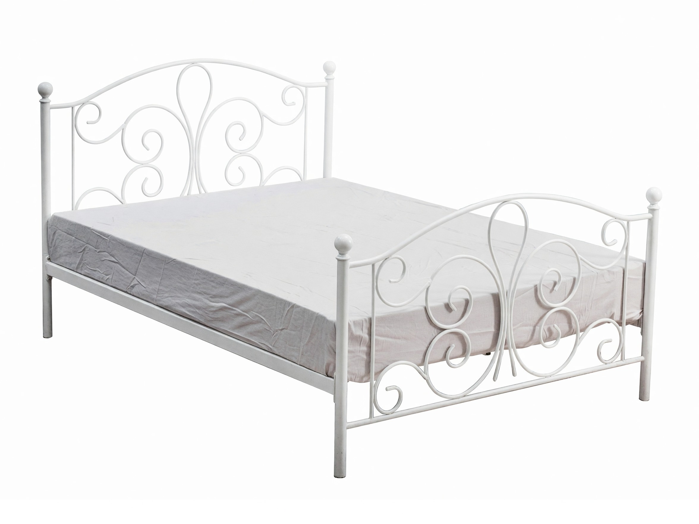 Letto Houston 1355 (Bianco)
