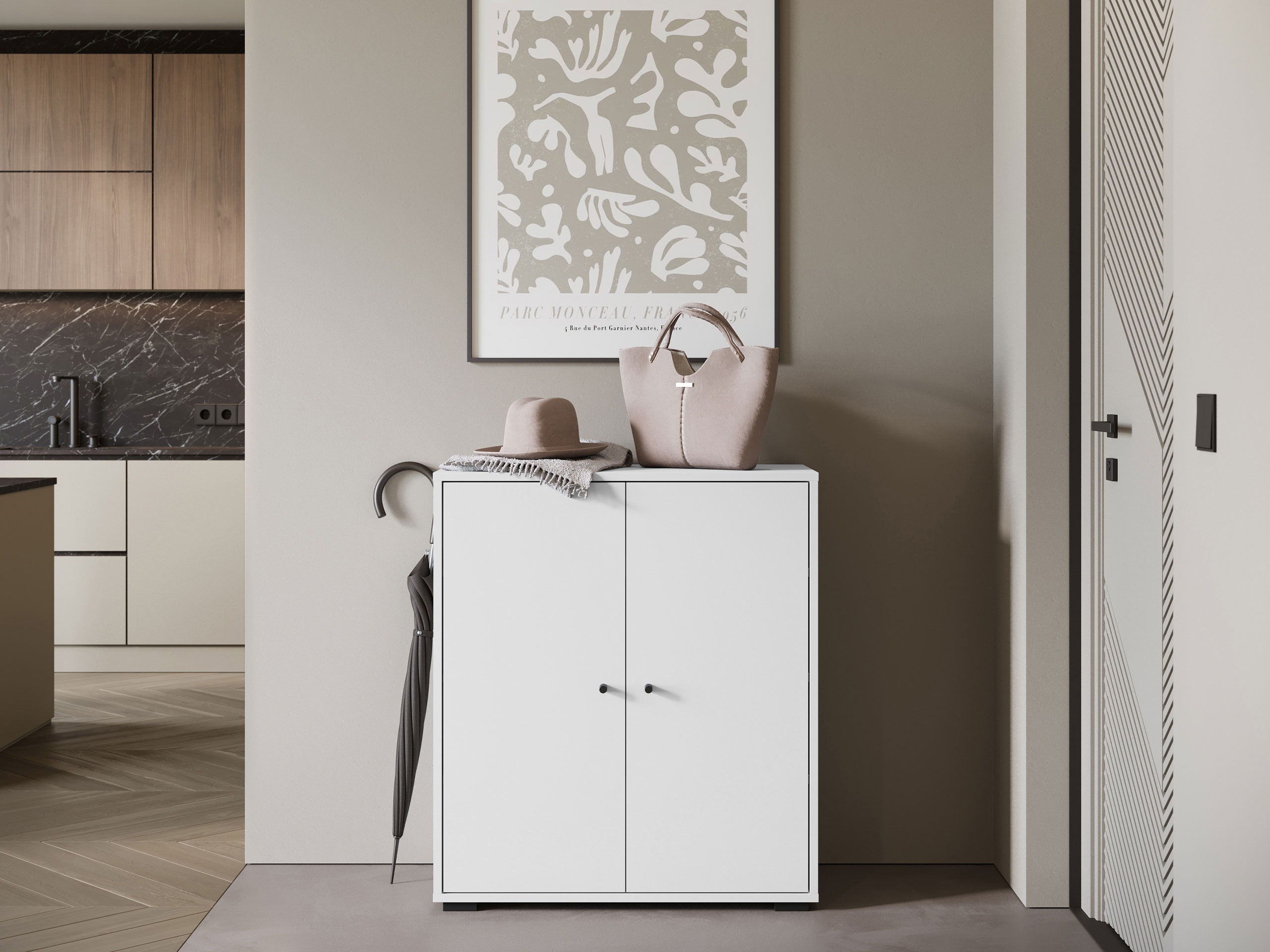 Madia Sarasota 195 (Bianco)