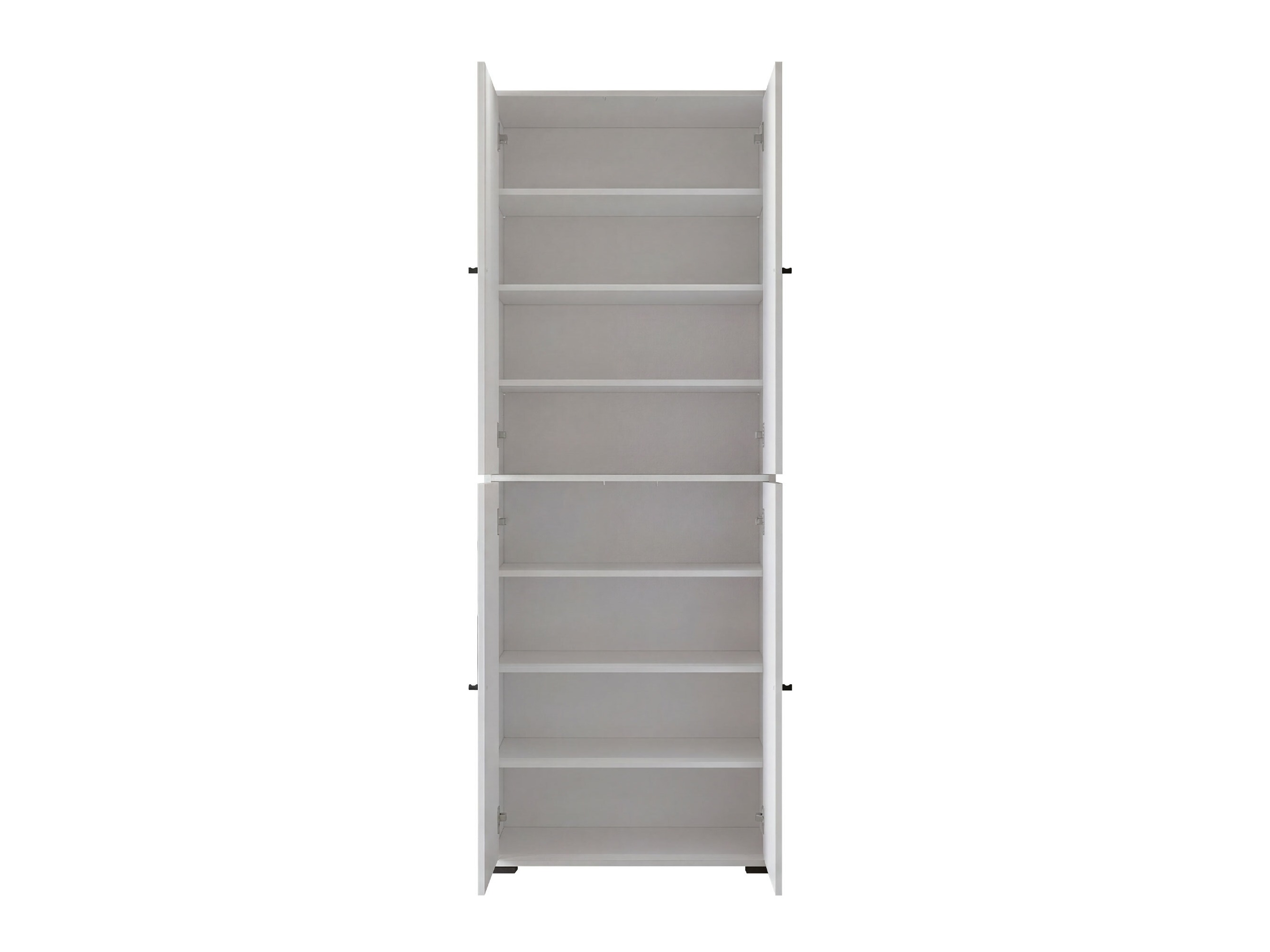 Scaffale Sarasota 197 (Bianco)