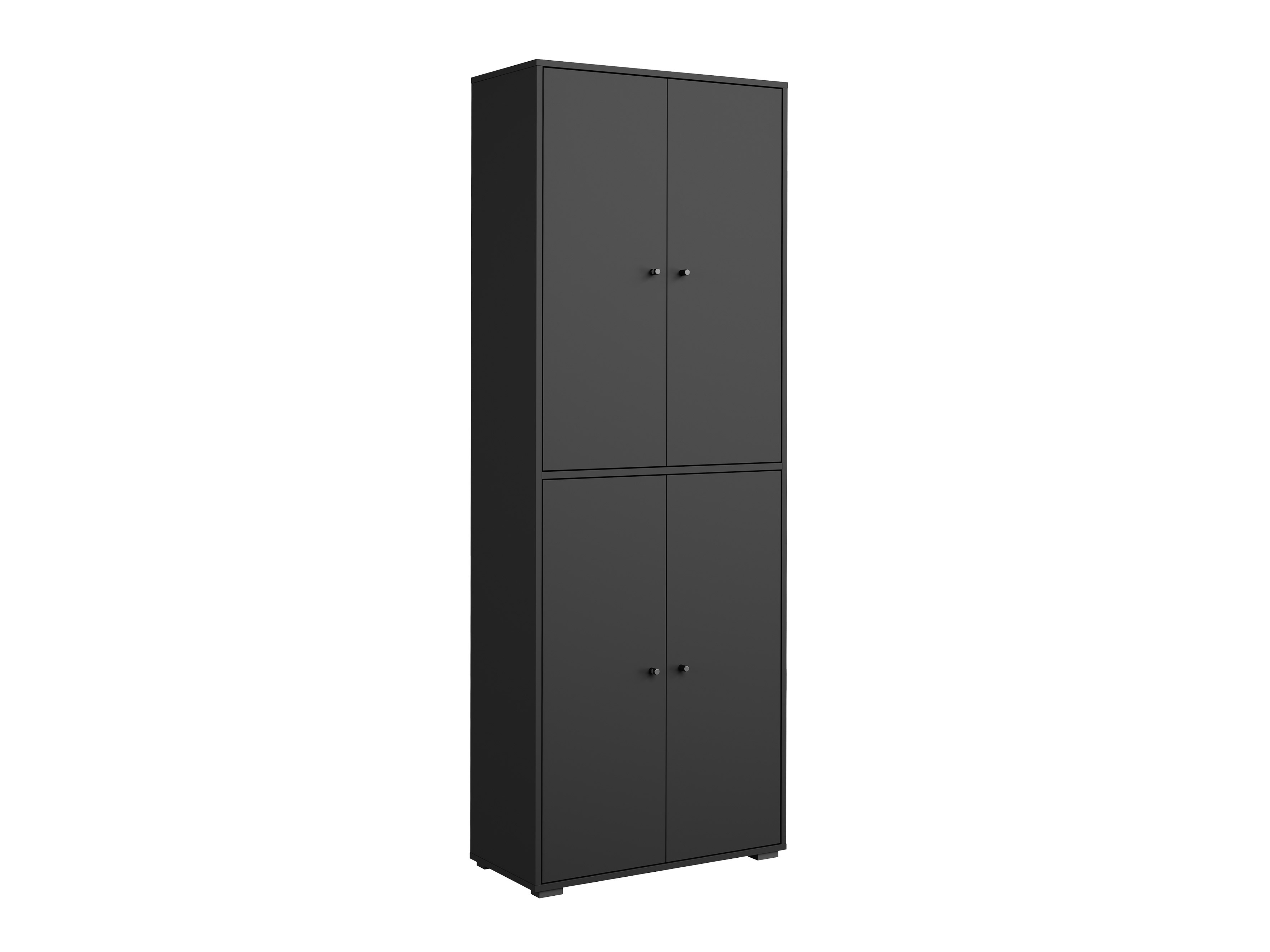Scaffale Sarasota 197 (Nero)