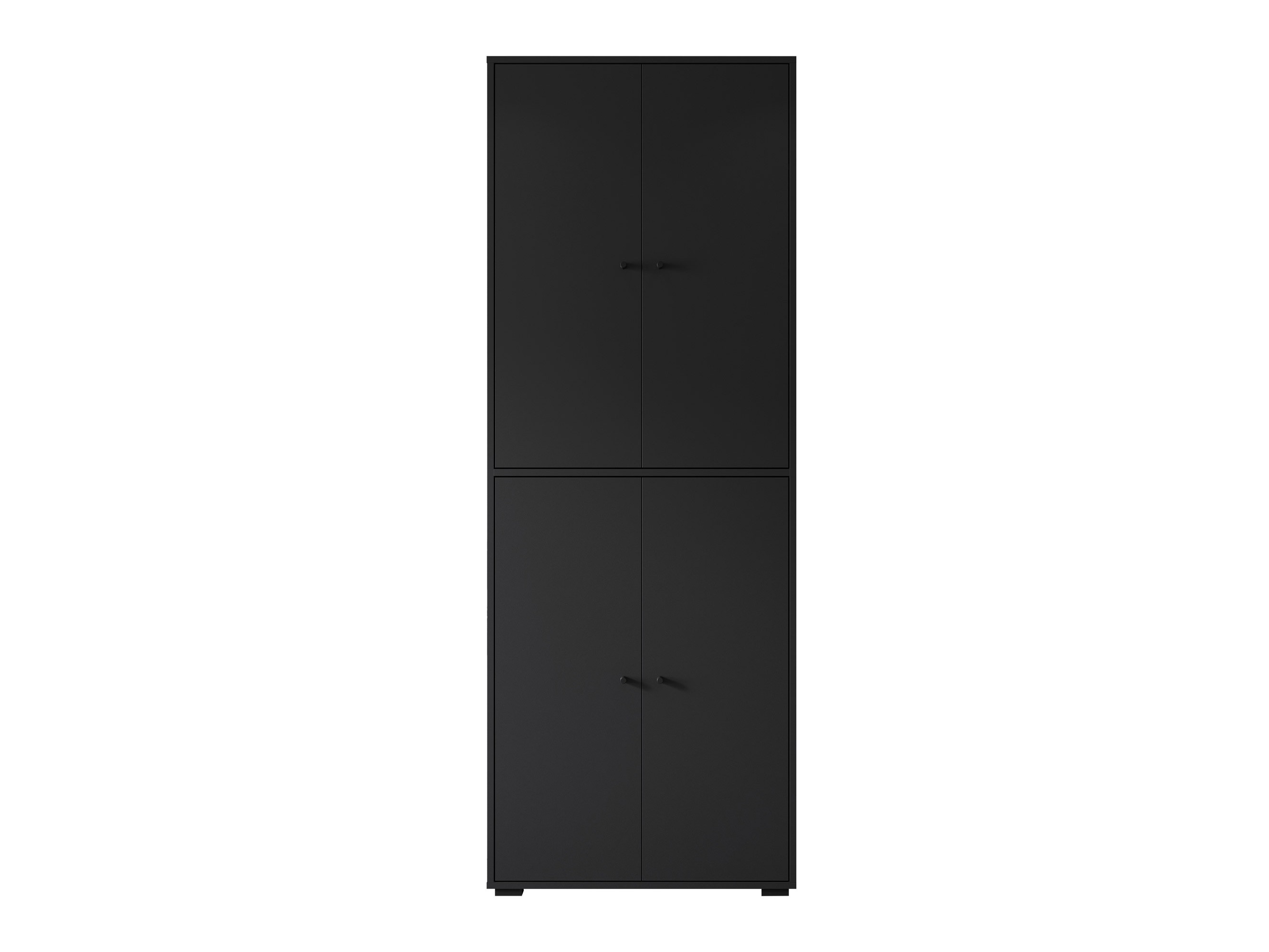 Scaffale Sarasota 197 (Nero)