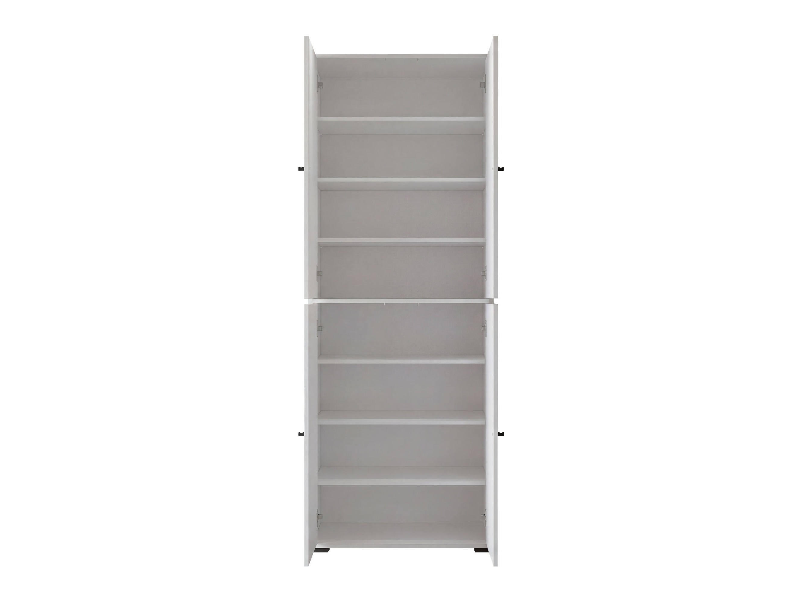 Scaffale Sarasota 197 (Nero)