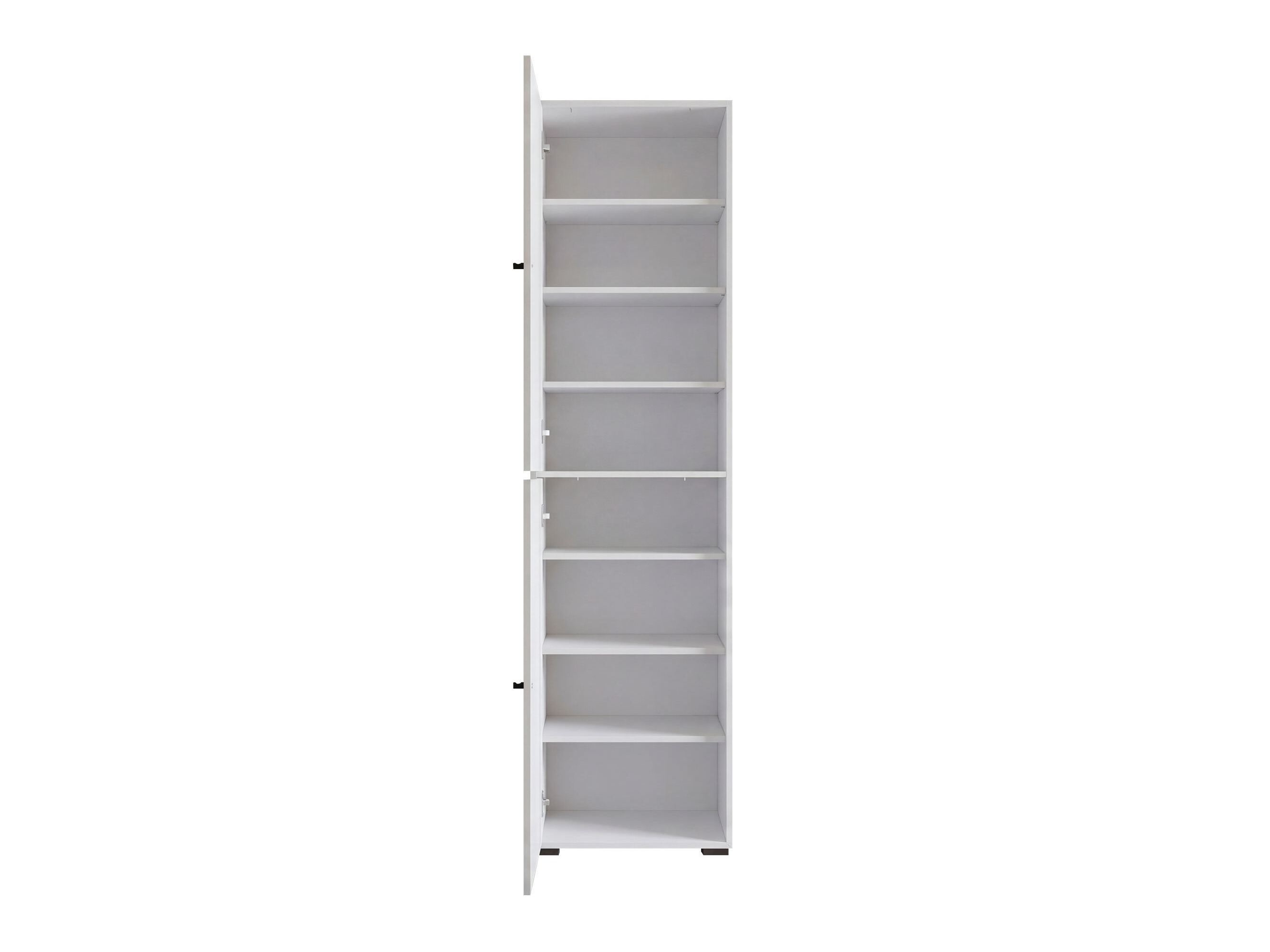 Scaffale Sarasota 198 (Bianco)