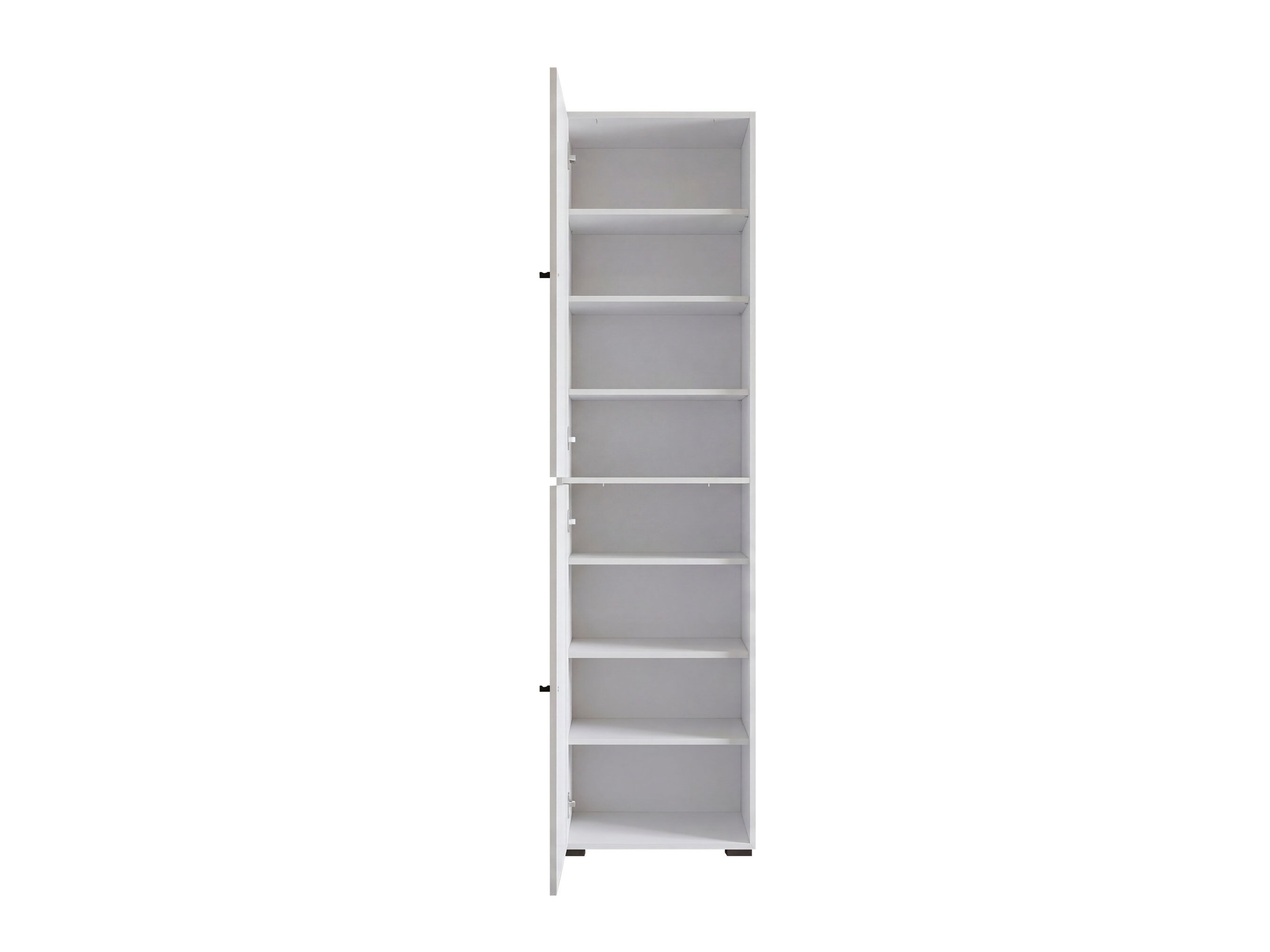 Scaffale Sarasota 198 (Nero)