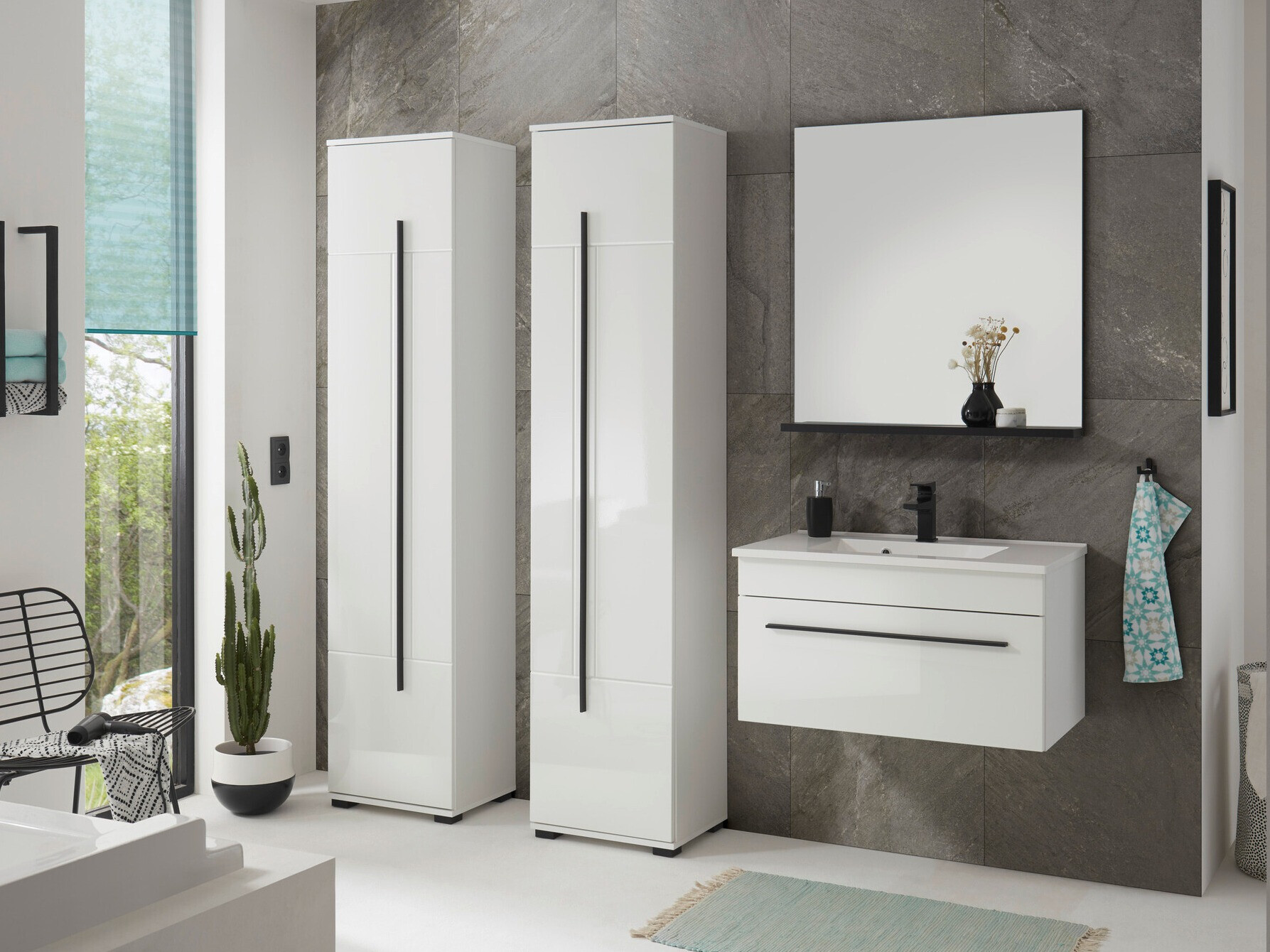 Mobiletto del bagno SL5676