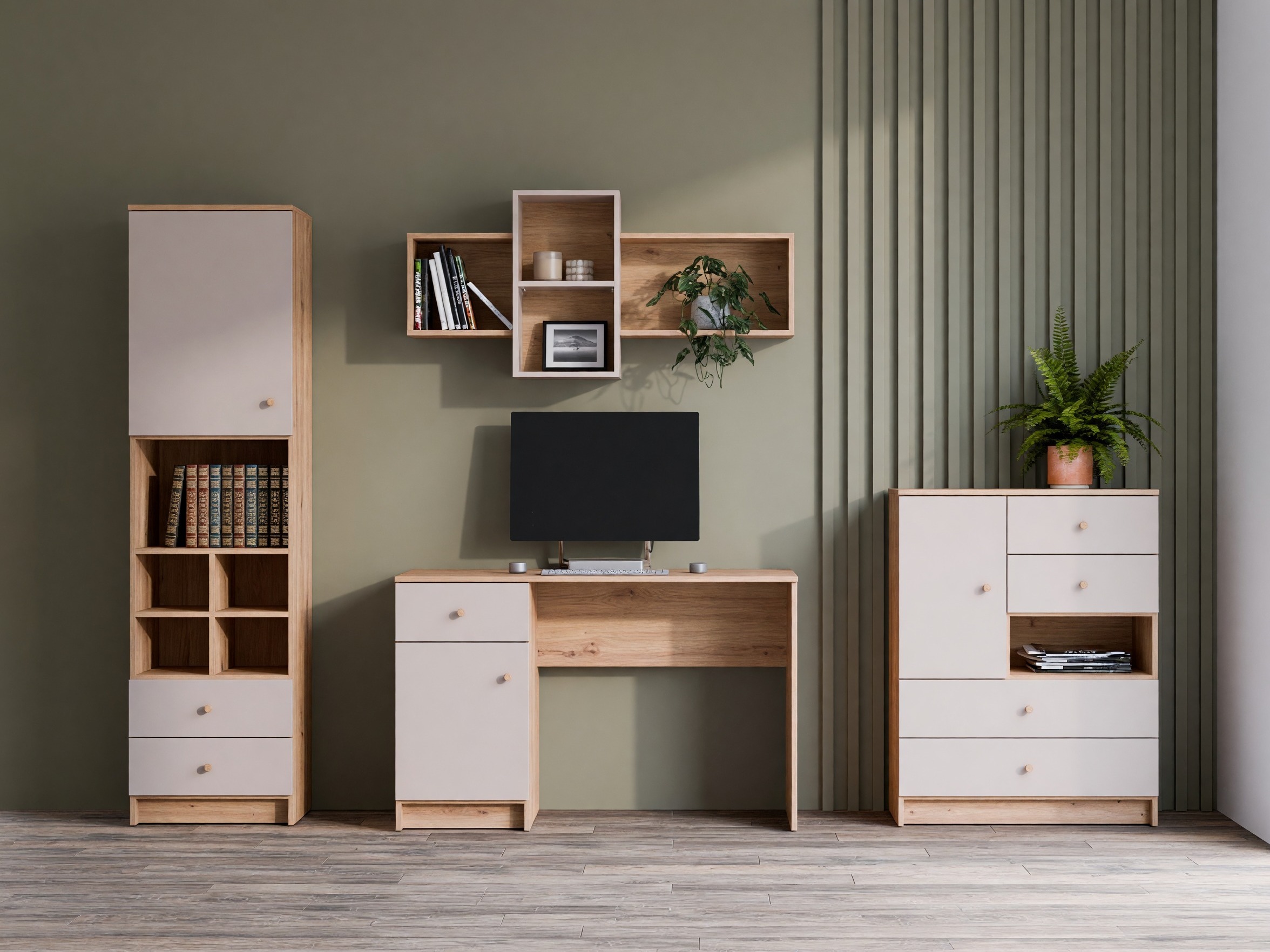 Set ufficio Morsevi 112