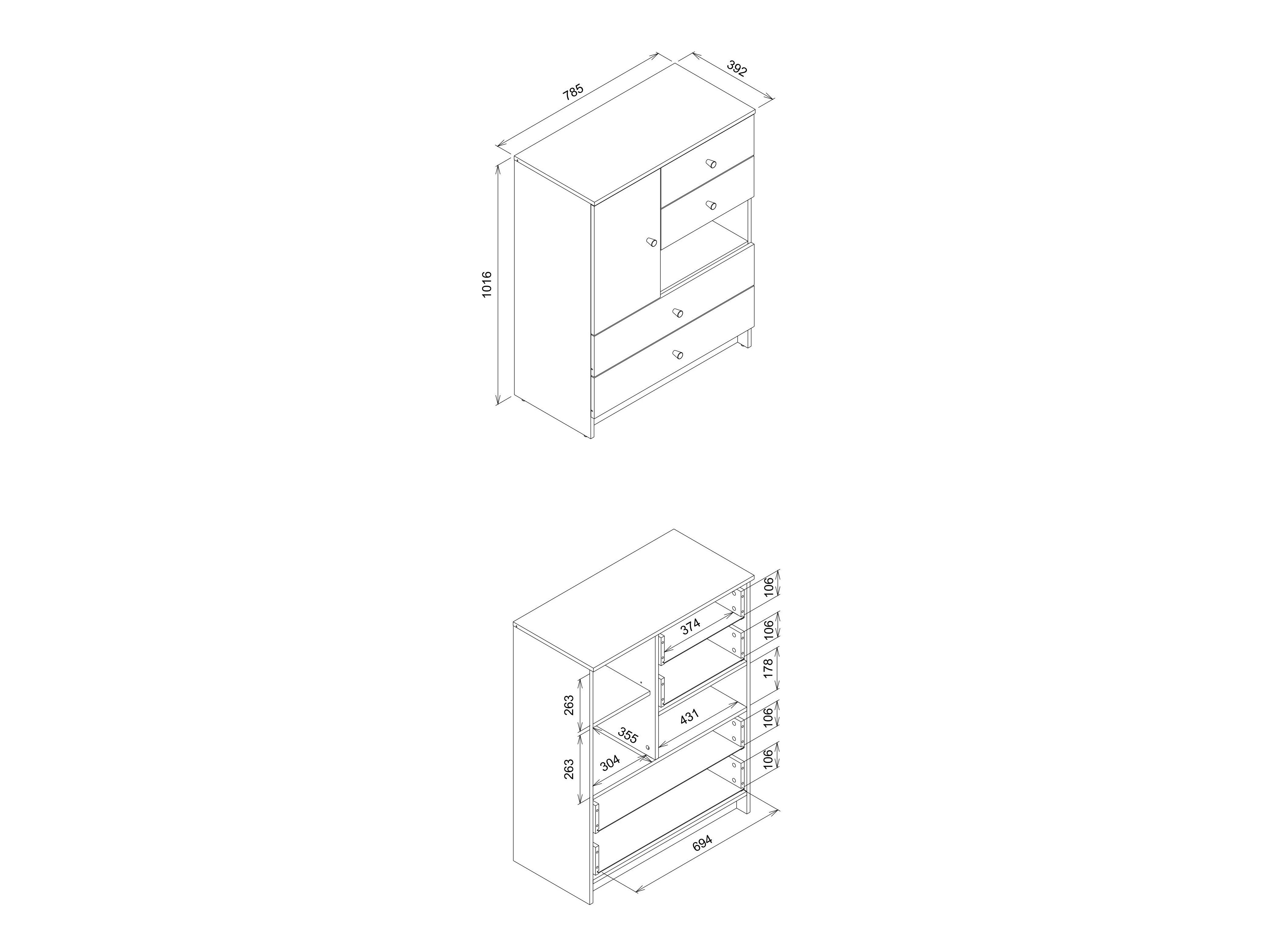 Set ufficio Morsevi 112
