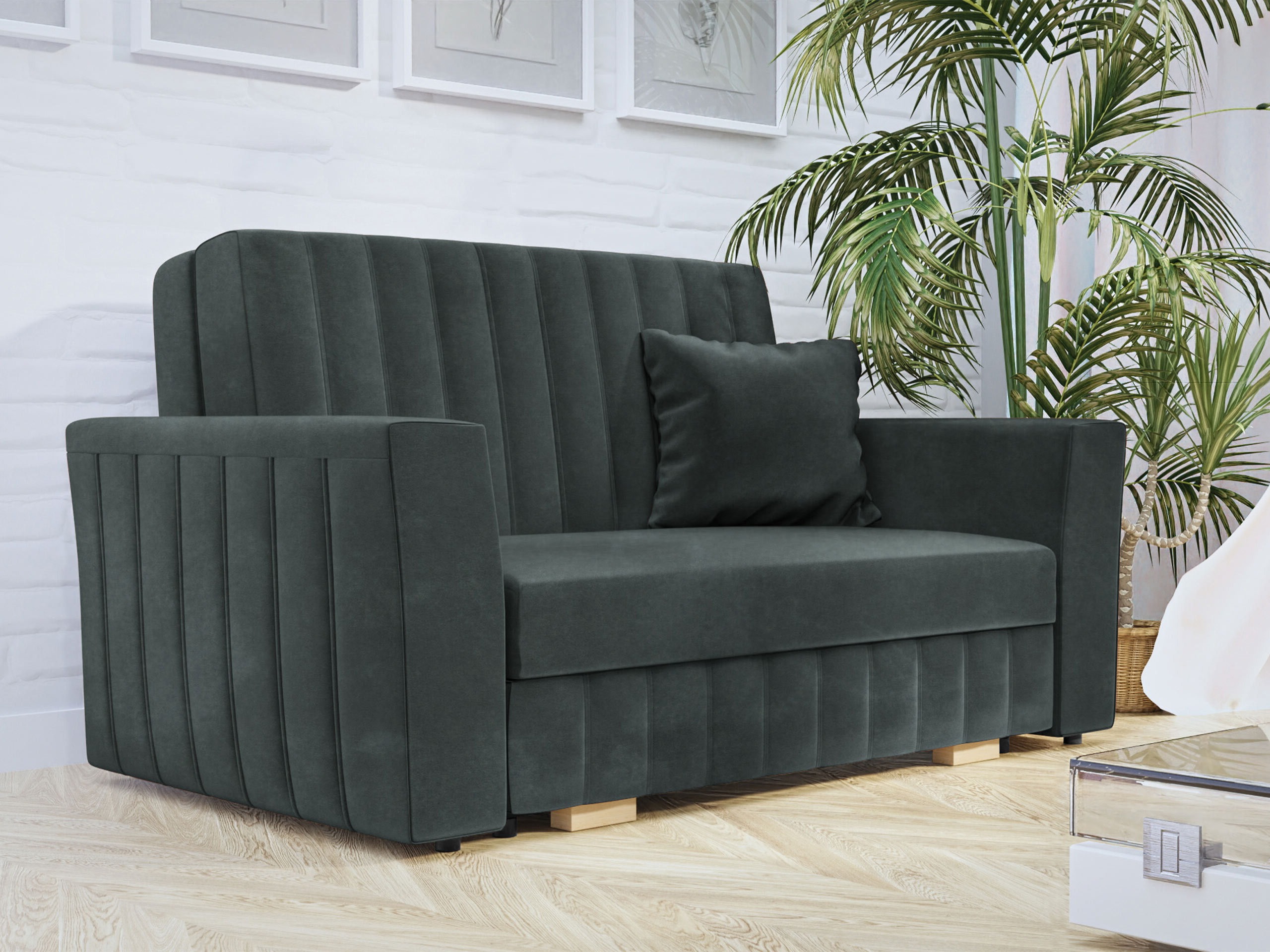Divano letto Orinen II (Paros 06)