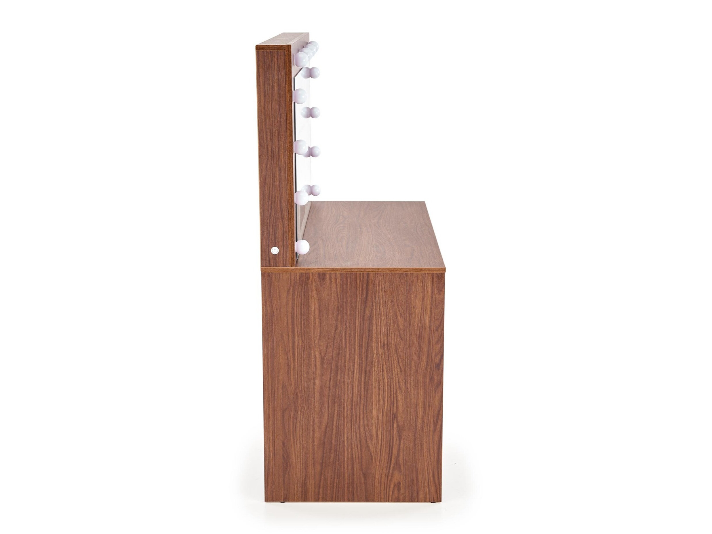 Specchiera Houston Gaudium I (Cachemire + Noce)