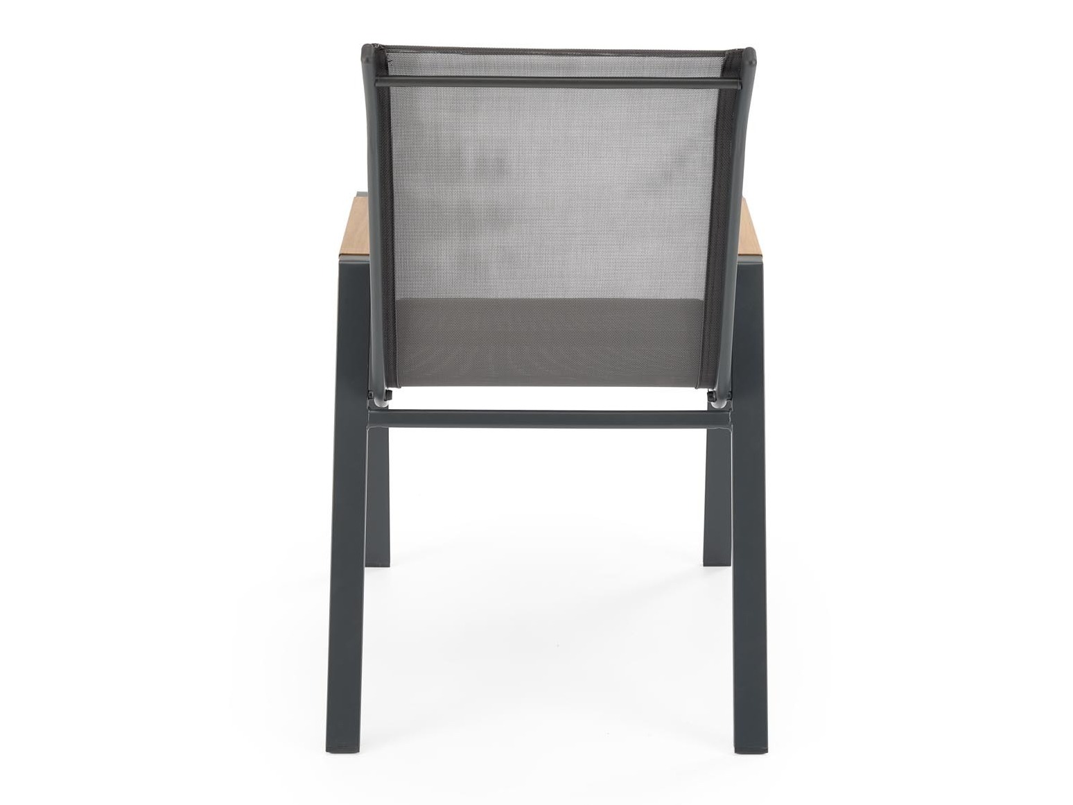 Sedia per esterni Houston 2140 (Grigio + Antracite)