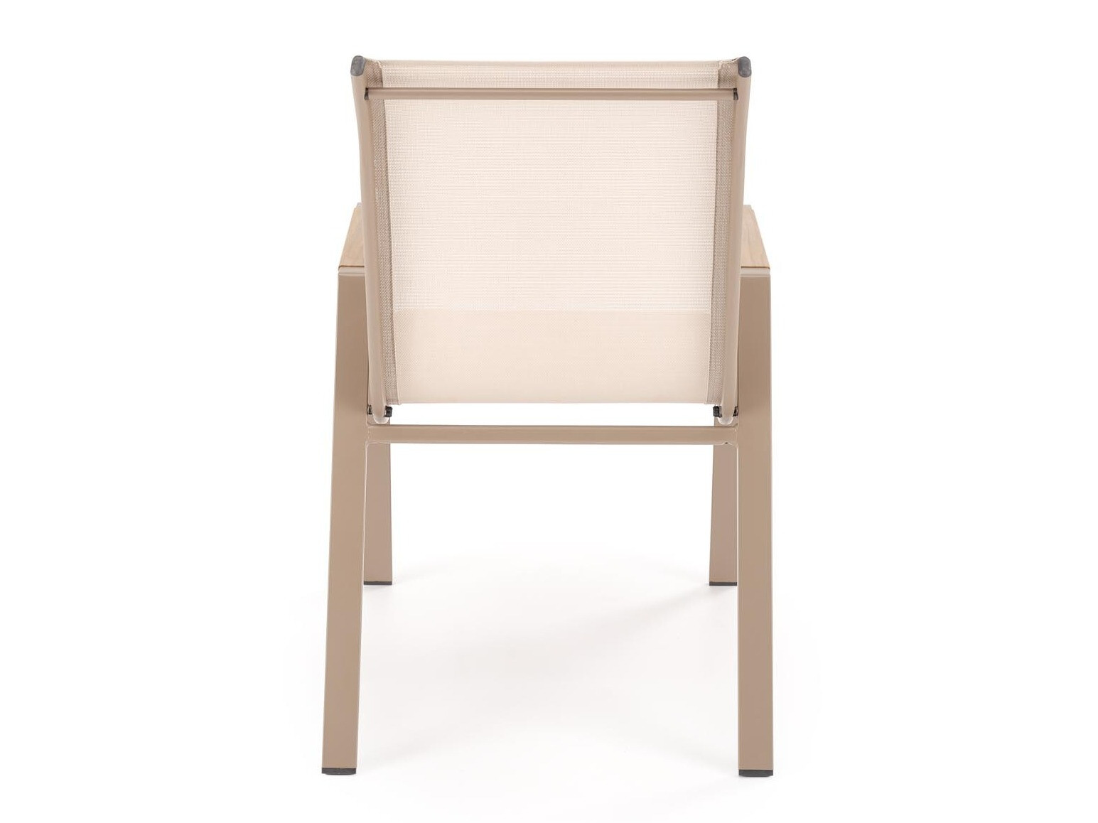 Sedia per esterni Houston 2140 (Beige + Cappuccino)