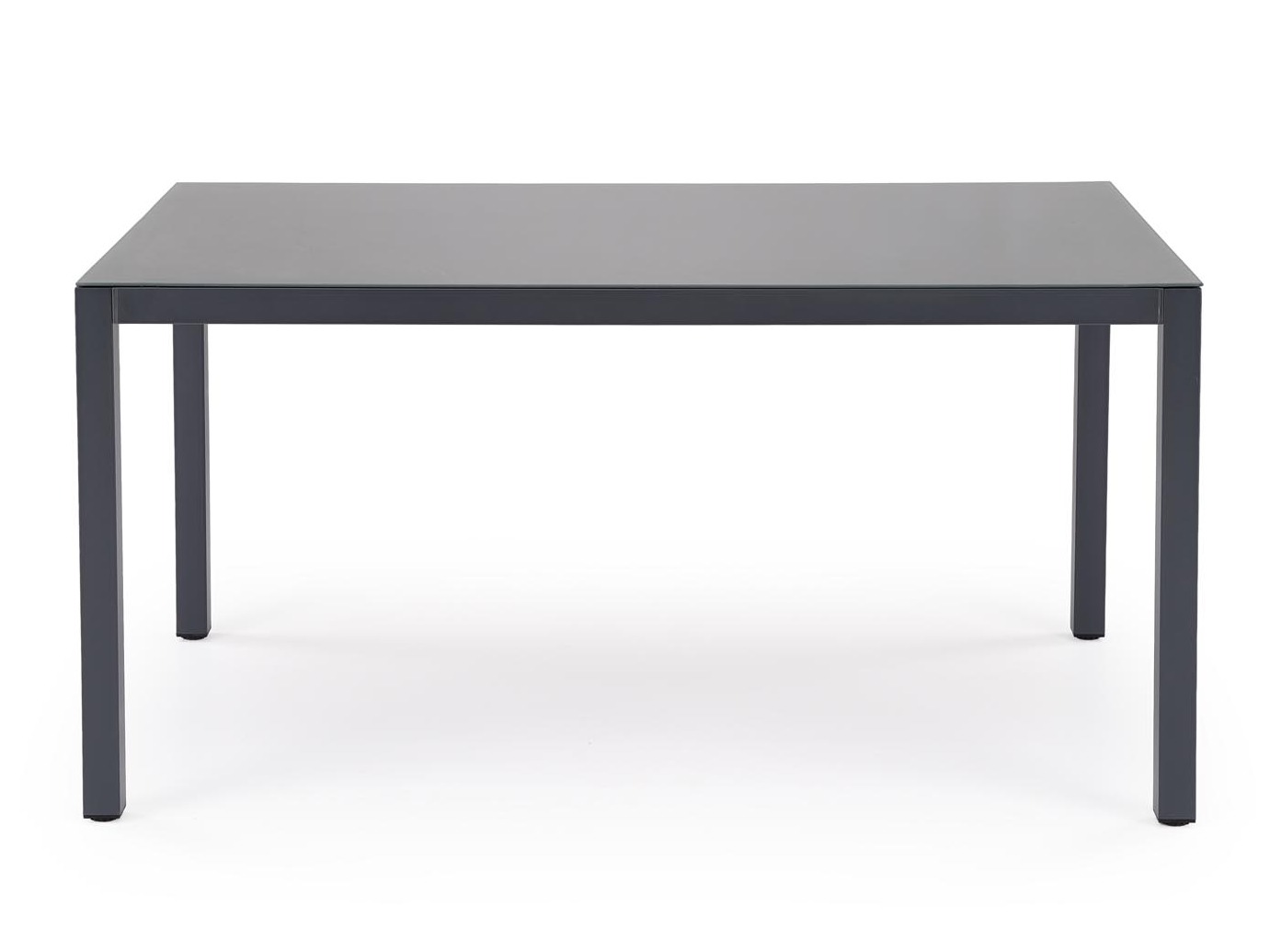 Tavolo esterno Houston 2141 (Grigio + Antracite)