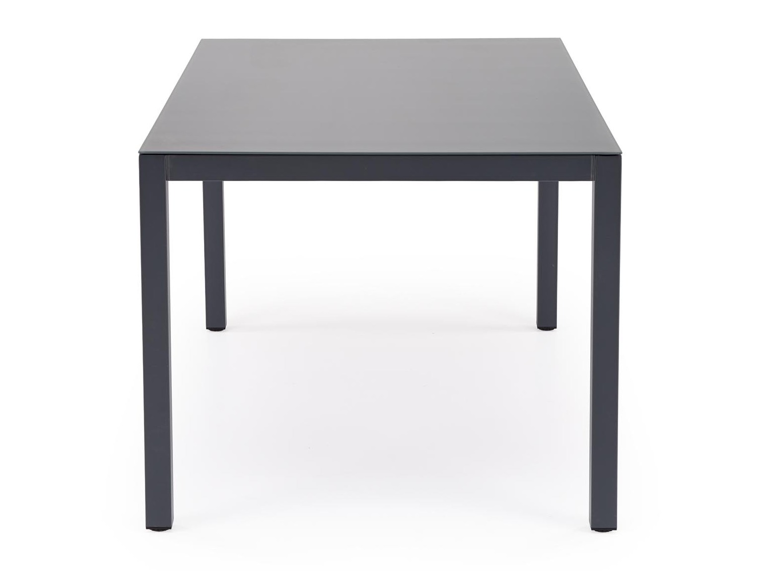 Tavolo esterno Houston 2141 (Grigio + Antracite)