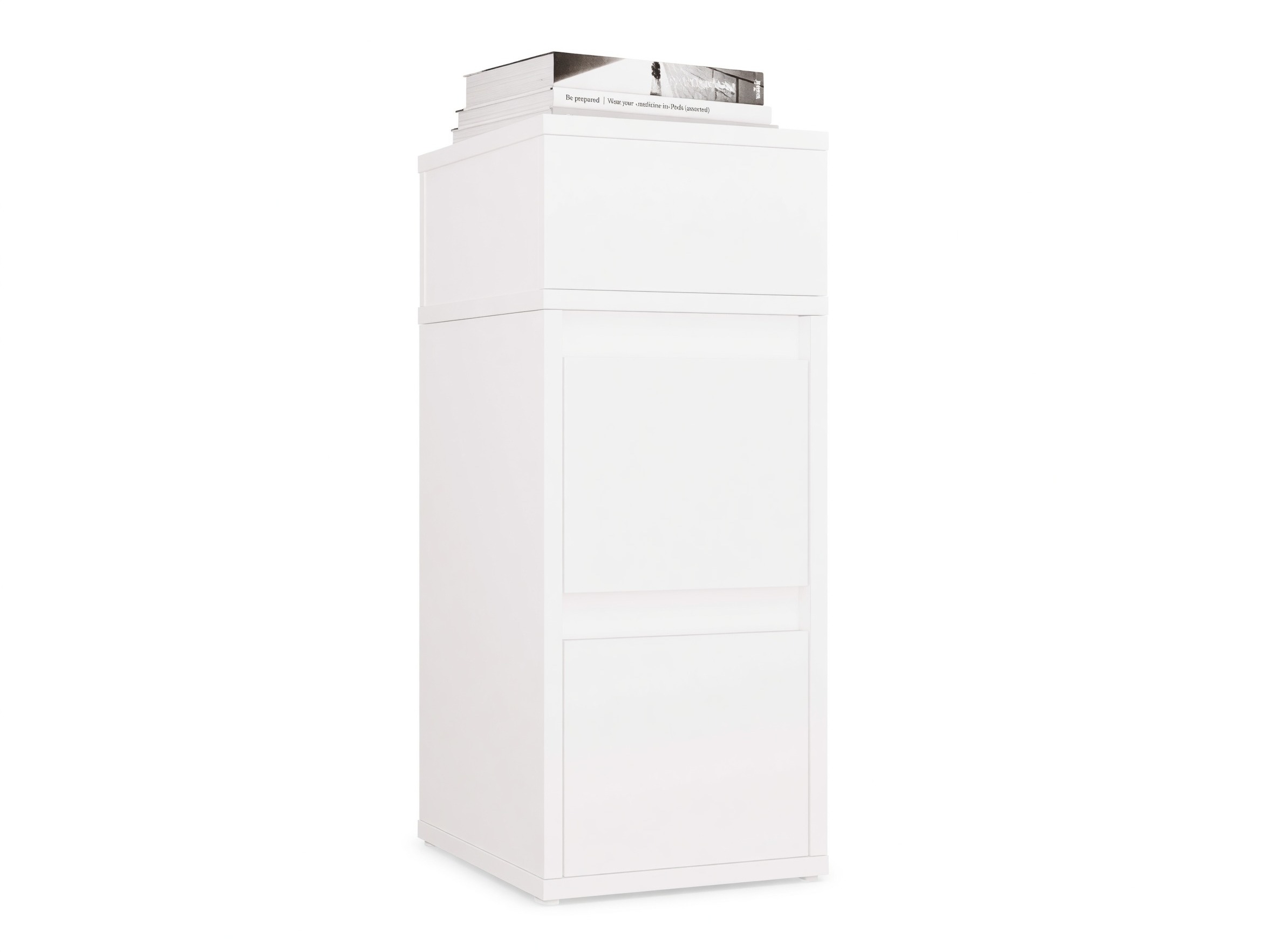 Comodino Mandeville 373 (Bianco)