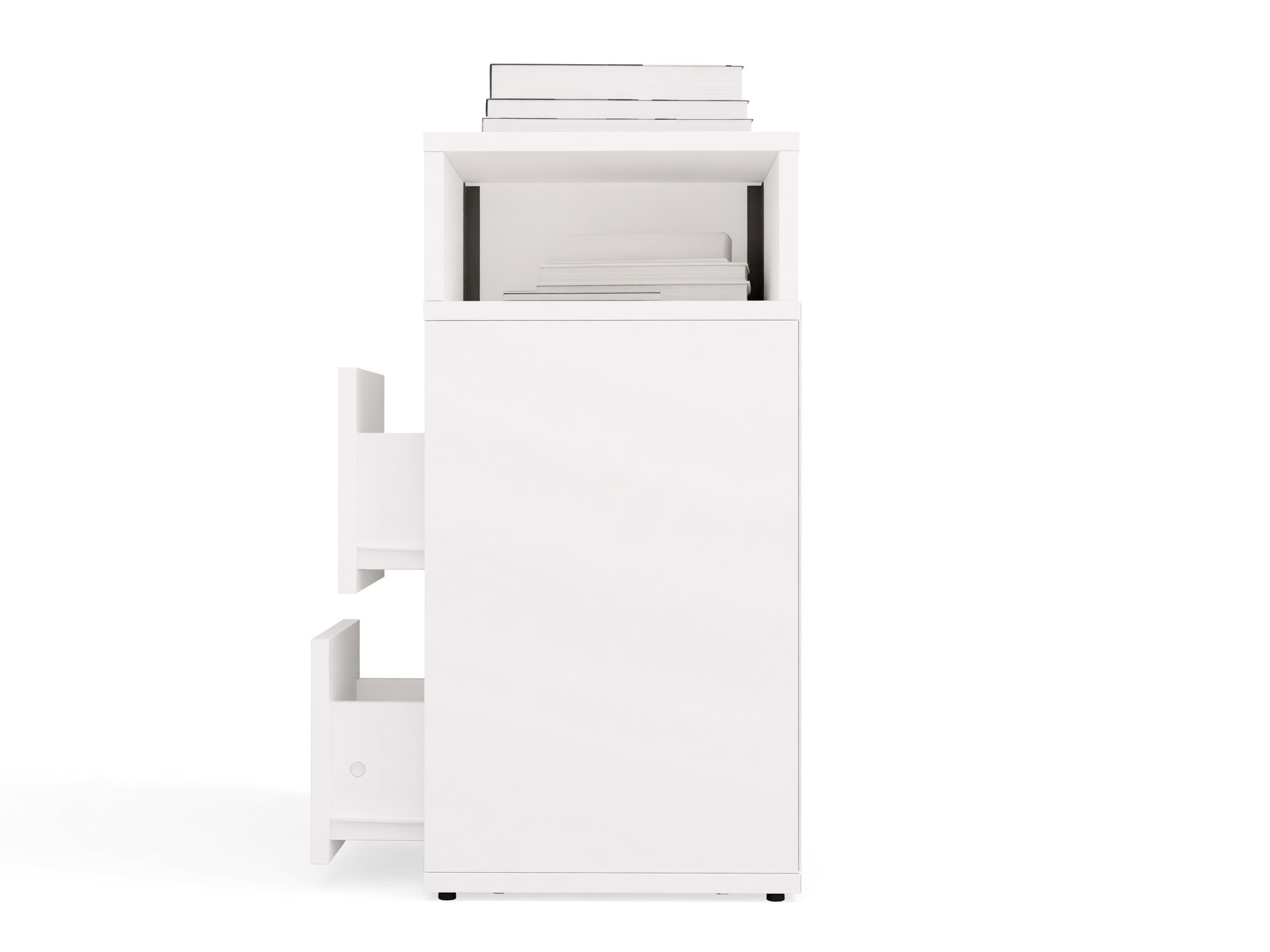 Comodino Mandeville 373 (Bianco)