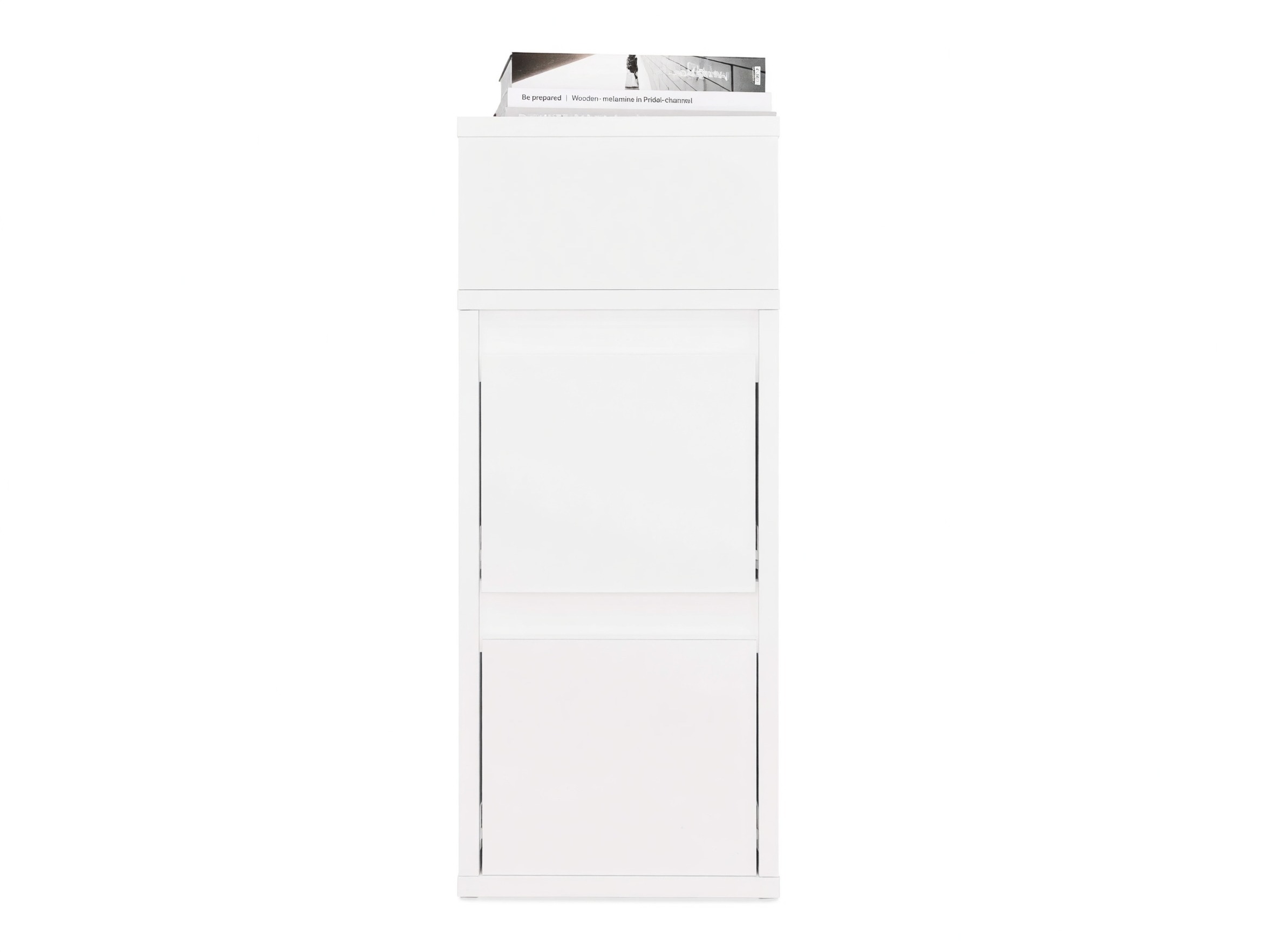 Comodino Mandeville 373 (Bianco)
