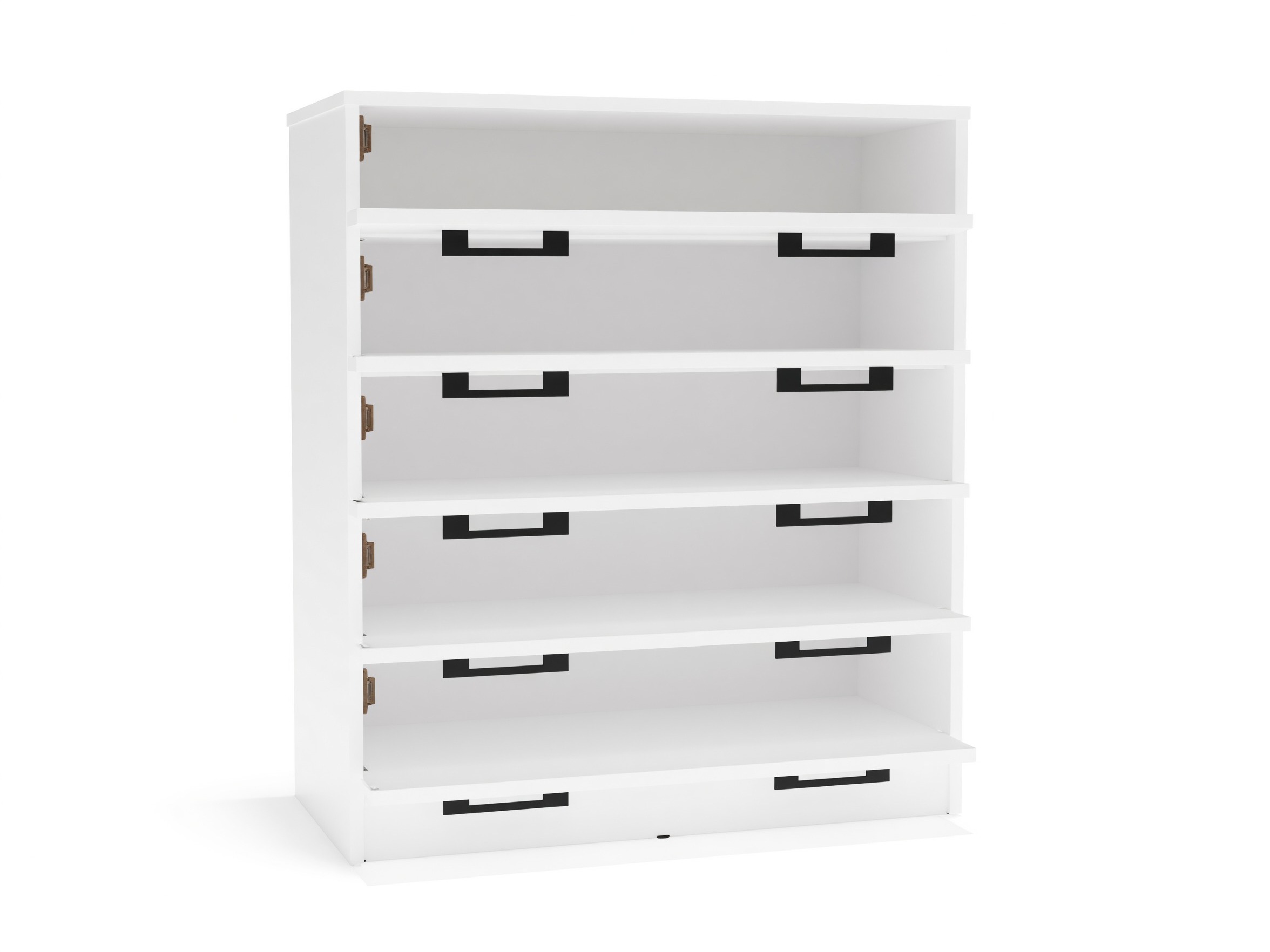 Scarpiera Mandeville 372 (Bianco)