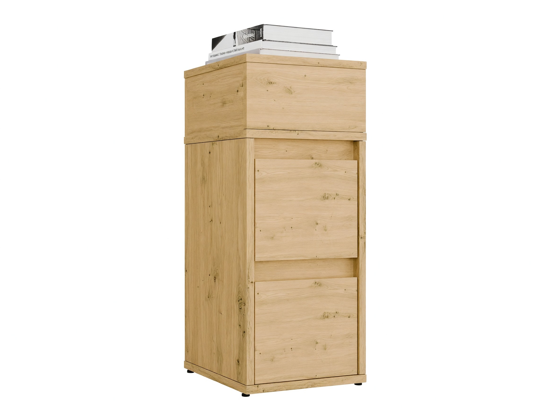 Comodino Mandeville 373 (Rovere Artisan)