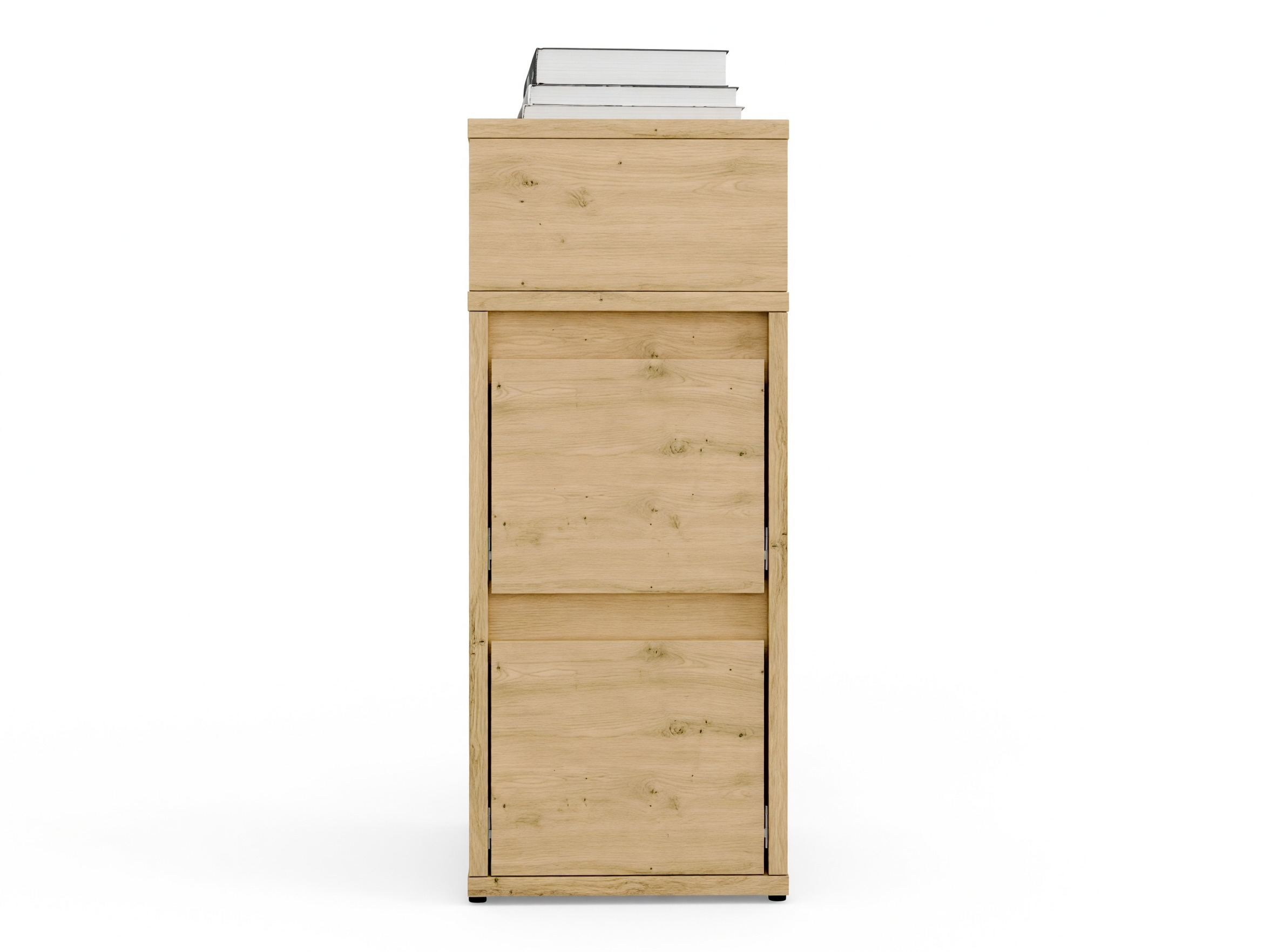 Comodino Mandeville 373 (Rovere Artisan)