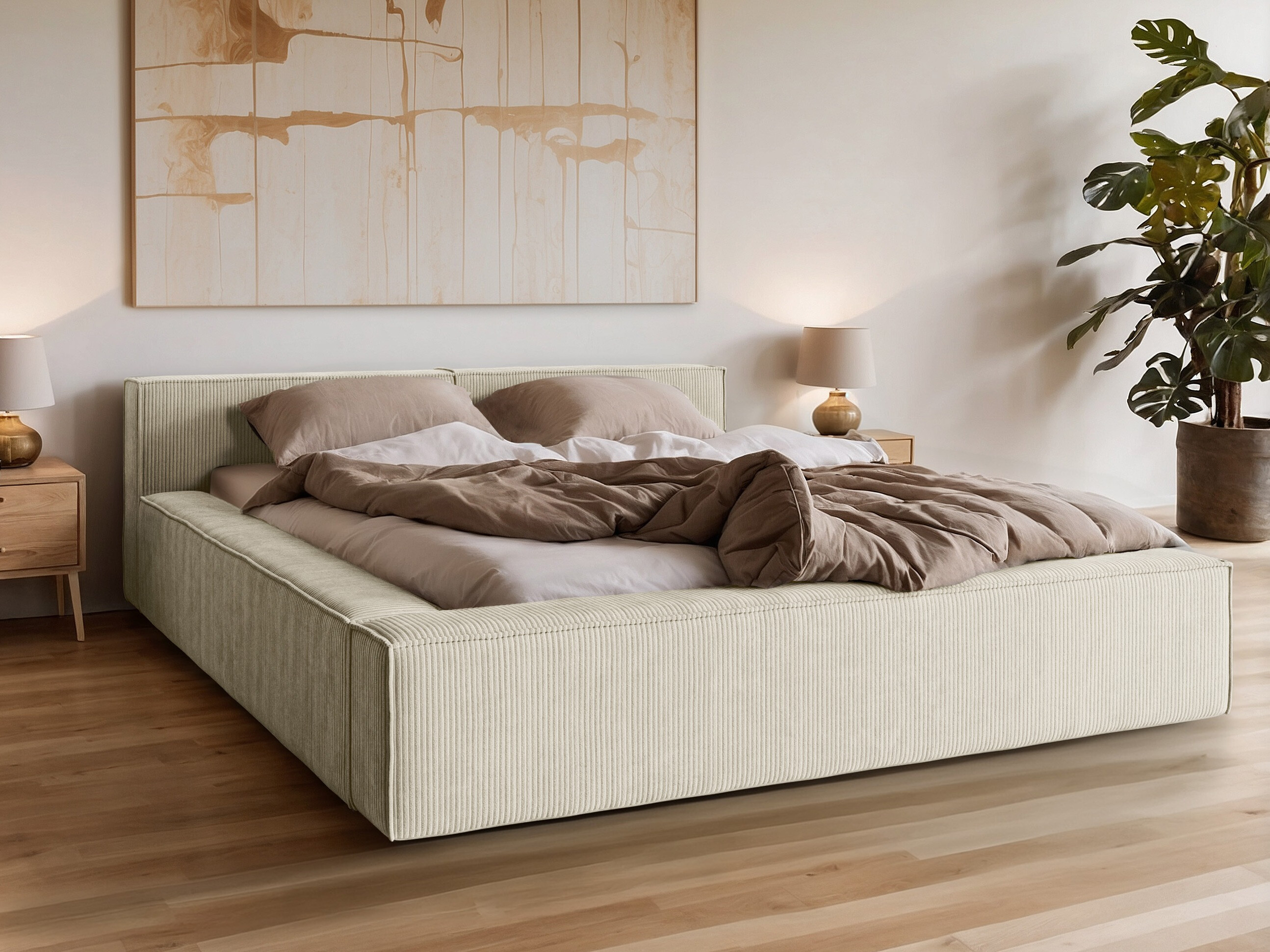 Letto SL5684 con imballo danneggiato