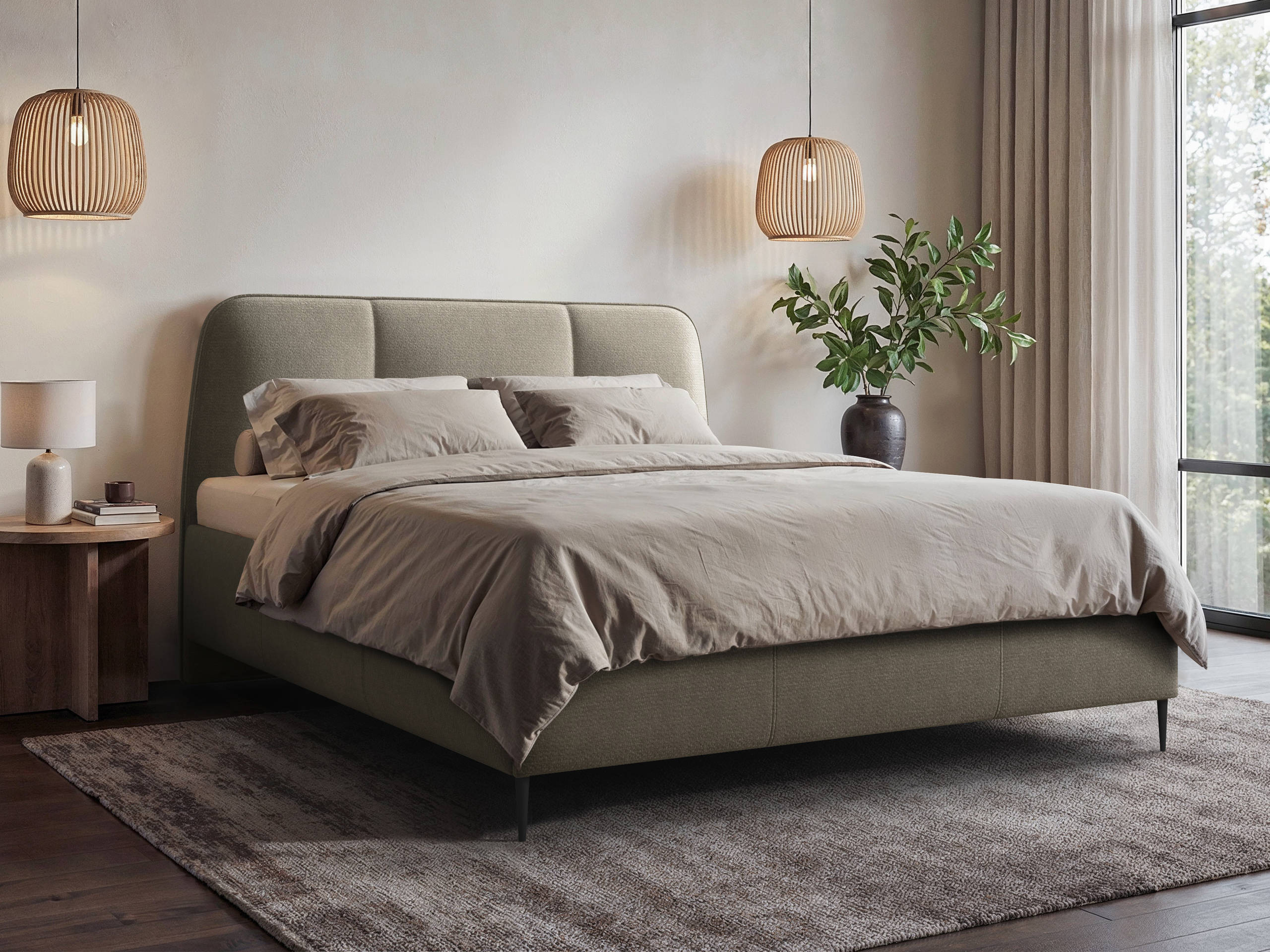 Letto ComfiDream Fragor (Margo 227.01)