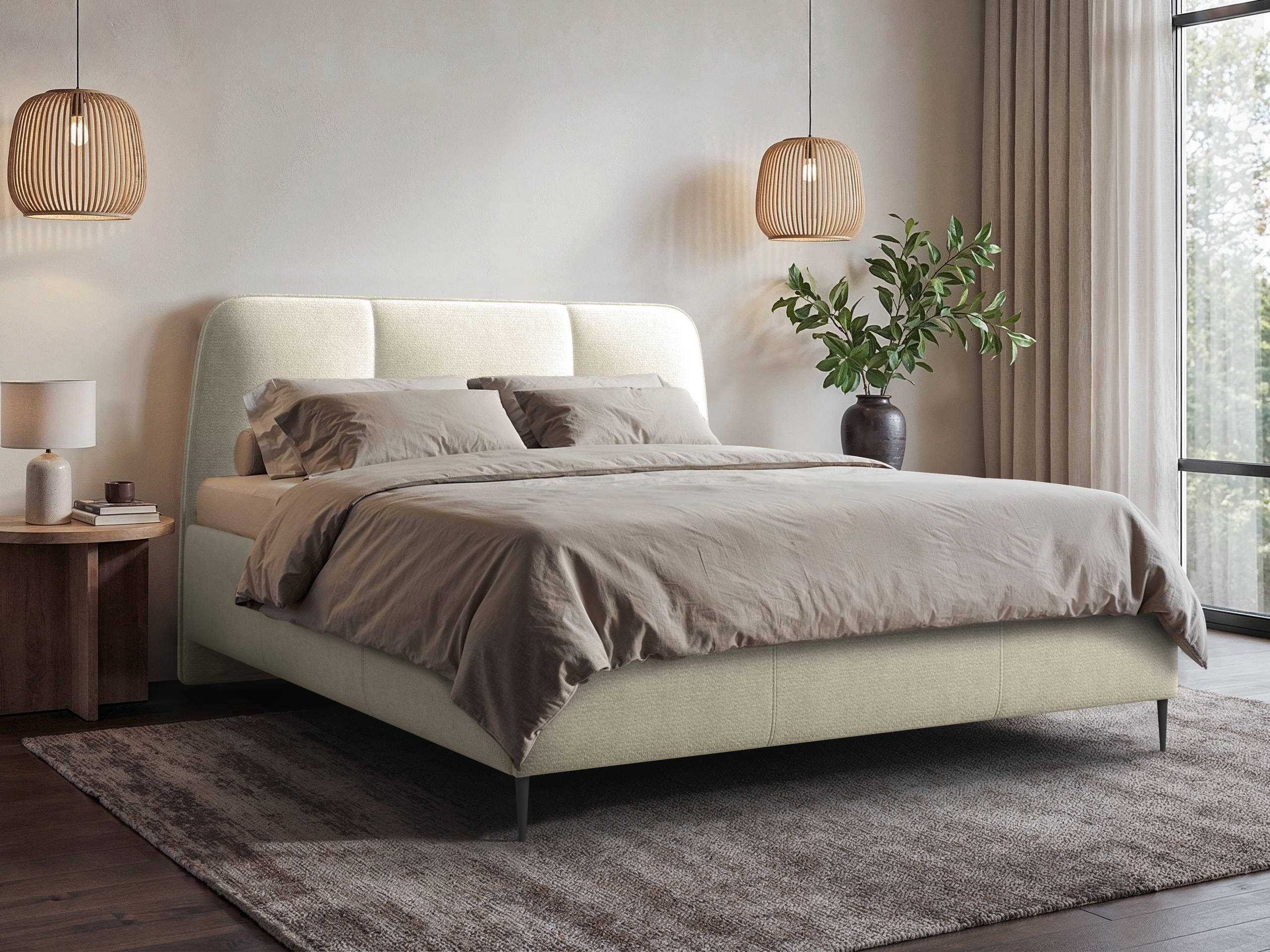 Letto ComfiDream Fragor (Margo 227.03)