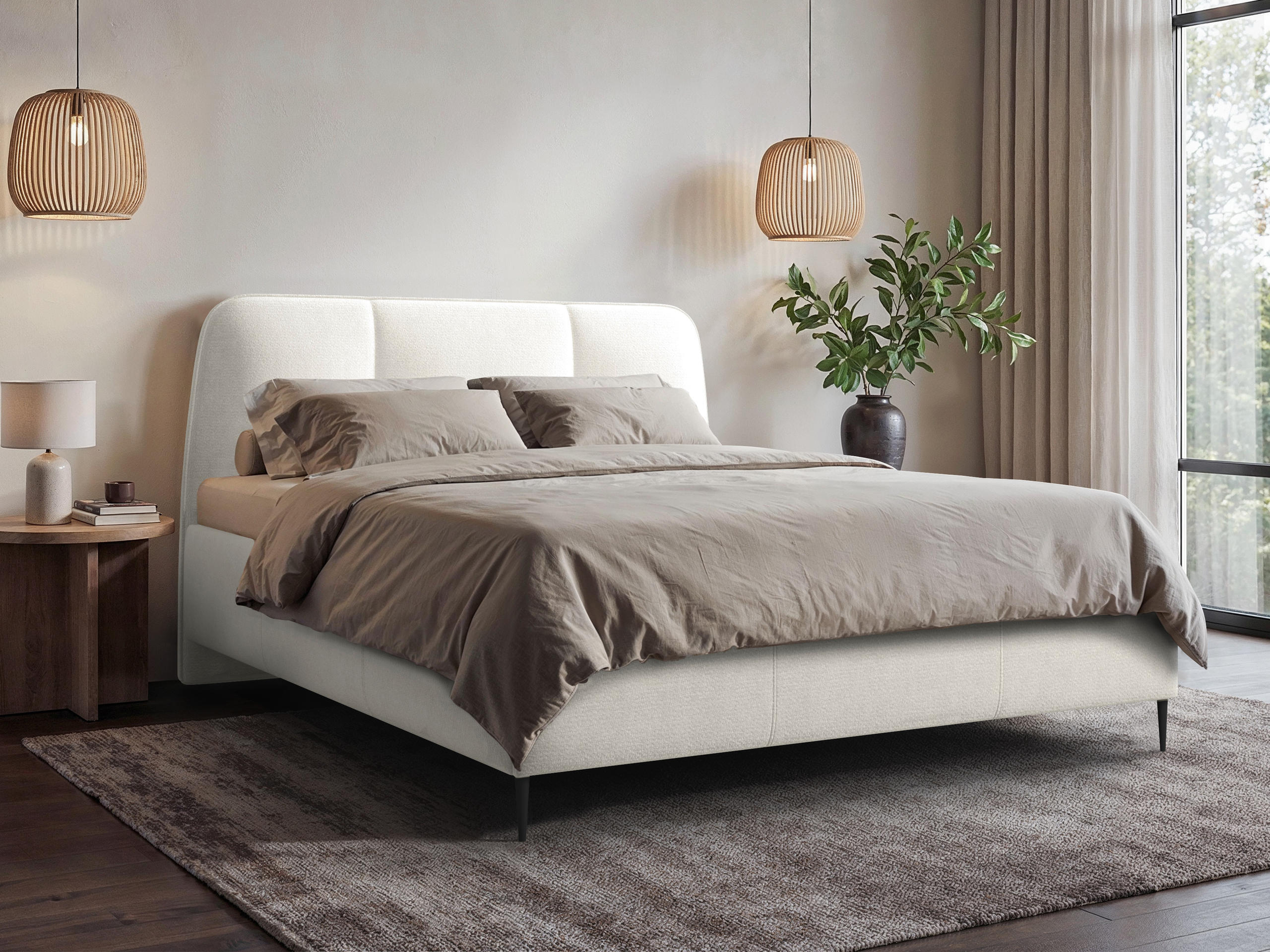 Letto ComfiDream Fragor (Margo 227.04)