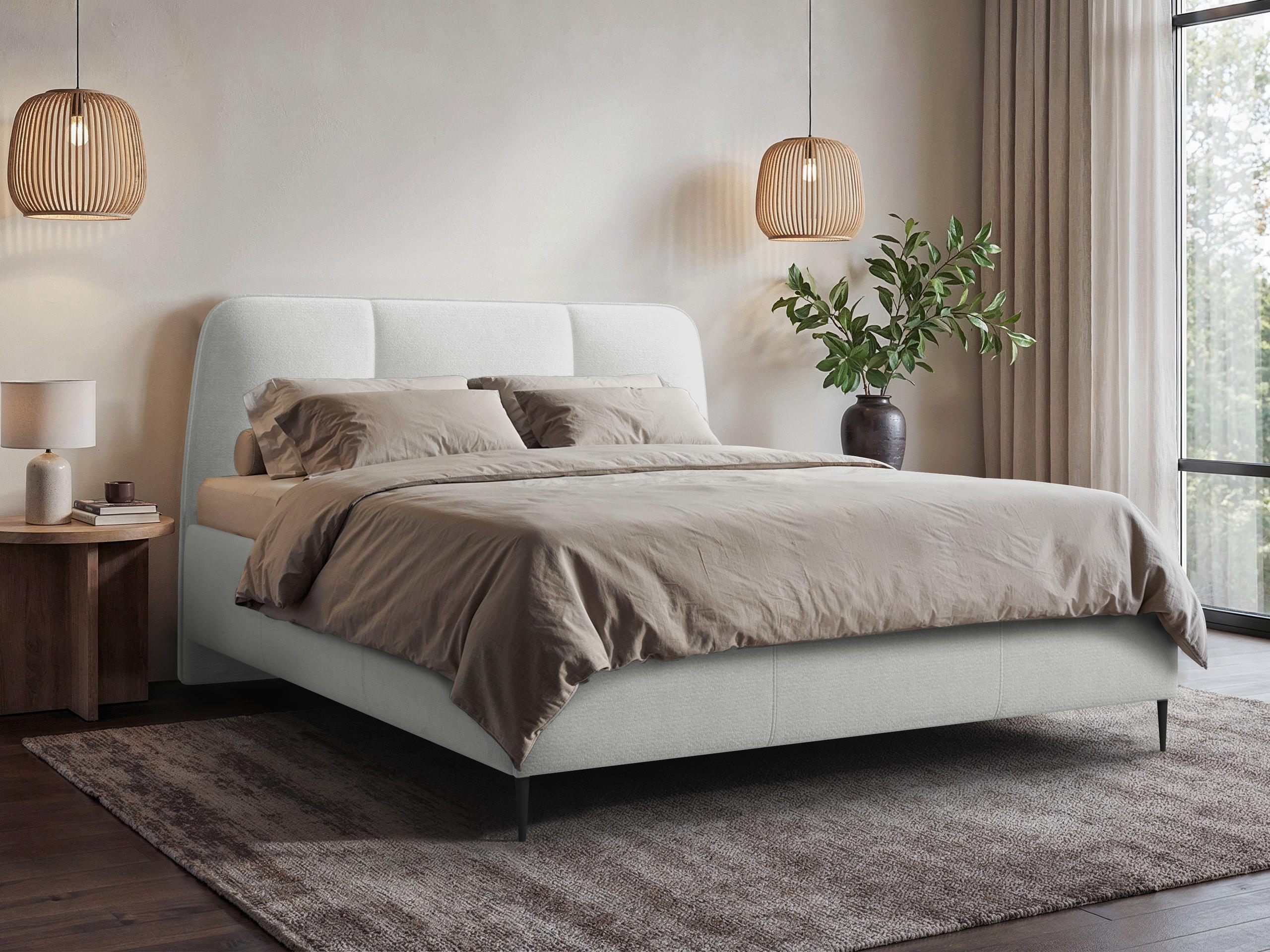 Letto ComfiDream Fragor (Margo 227.07)