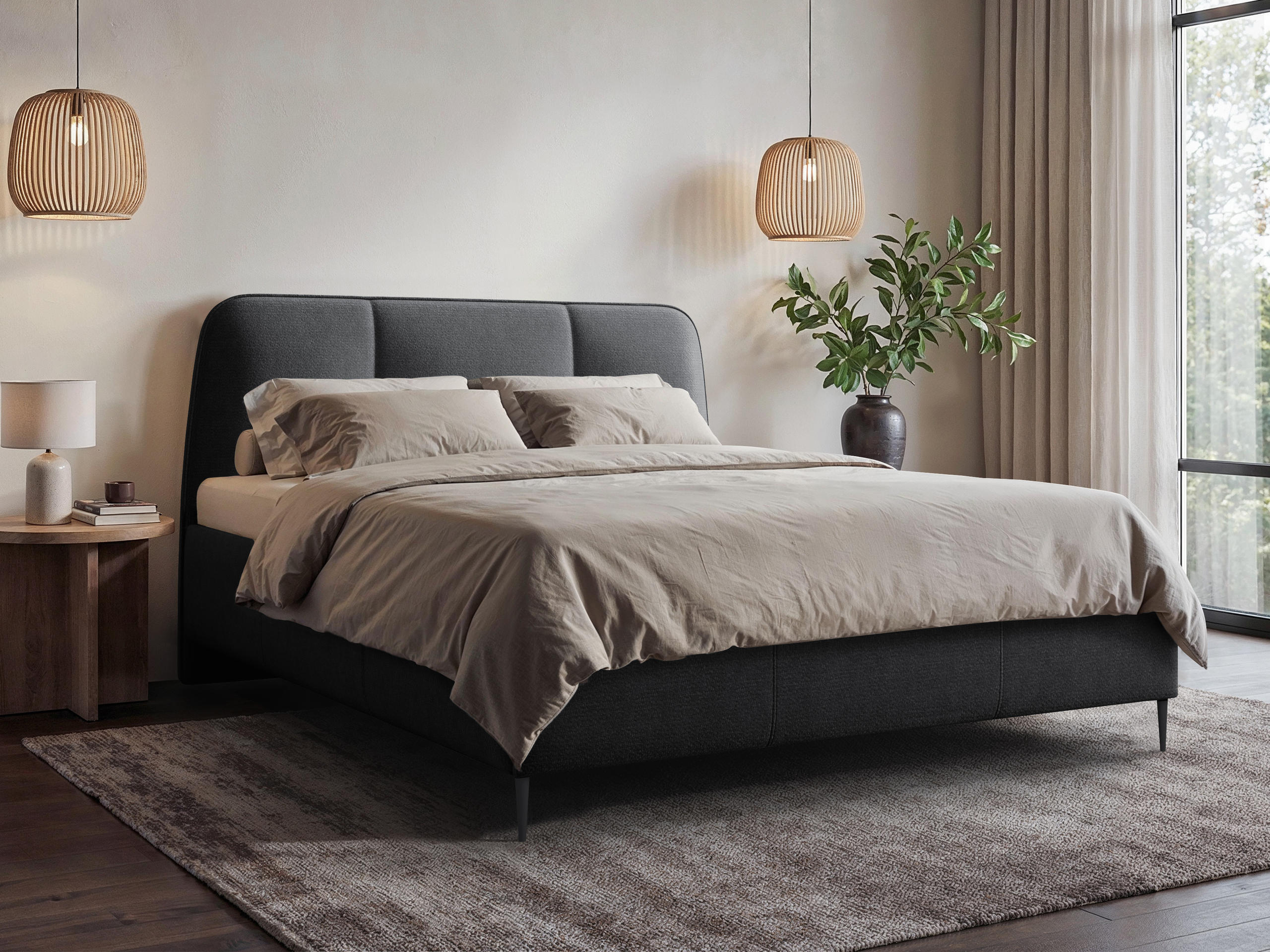 Letto ComfiDream Fragor (Margo 227.09)