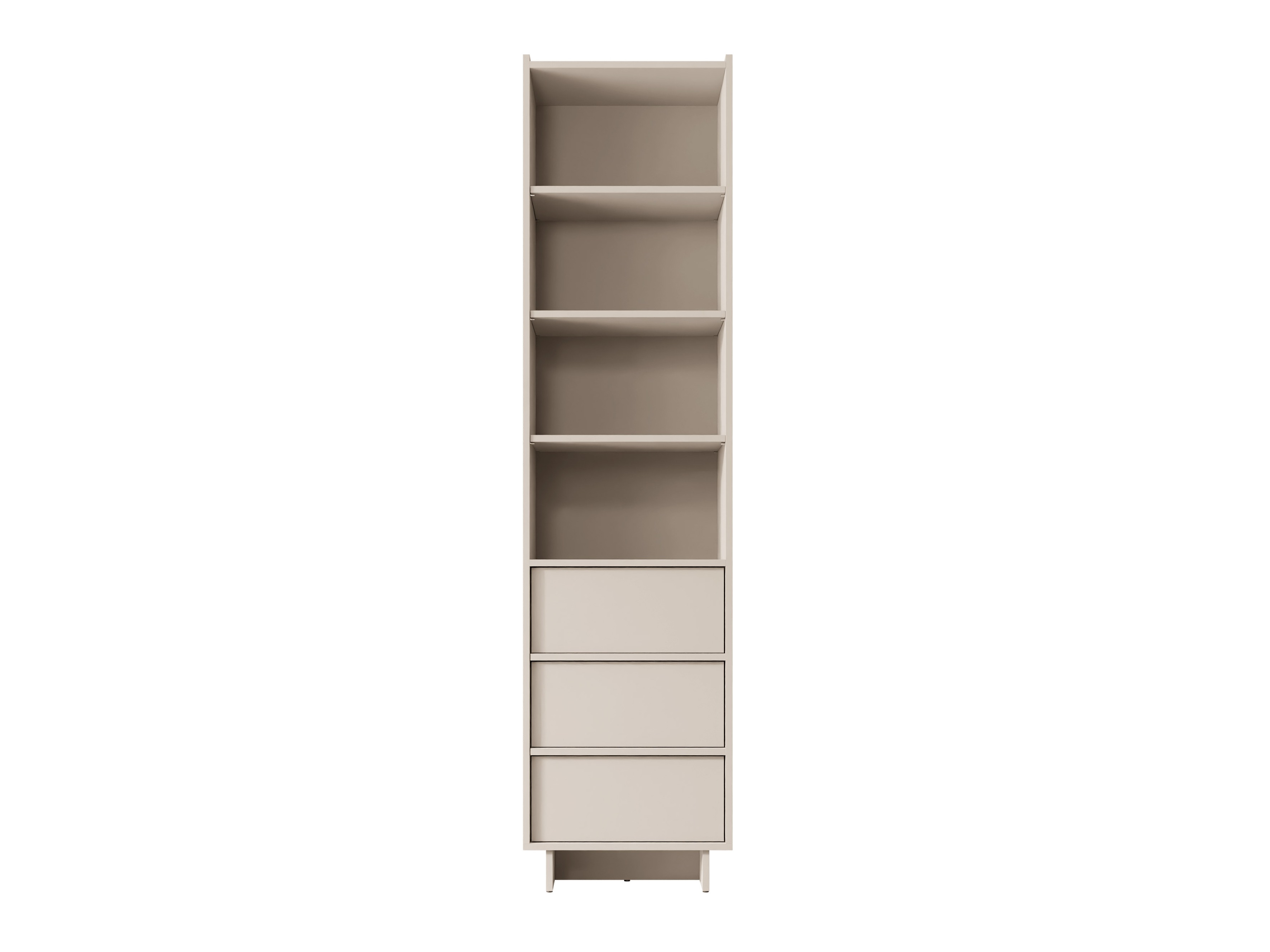 Scaffale Pirum (Cachemire)