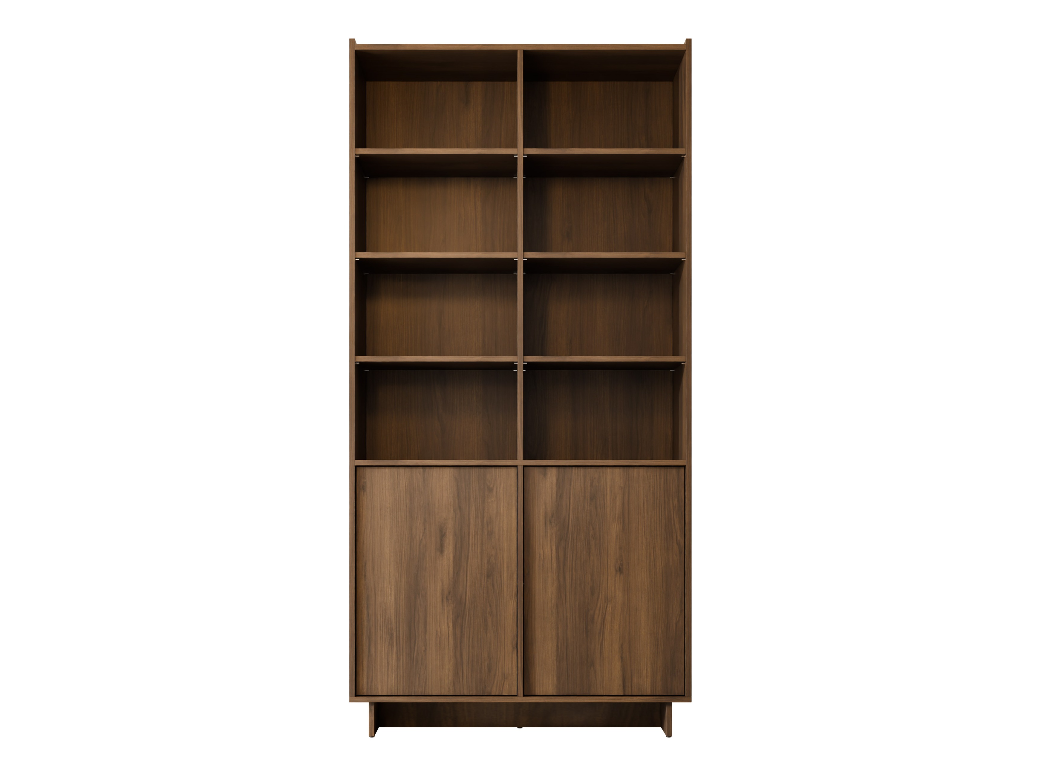 Scaffale Pirum II (Noce)