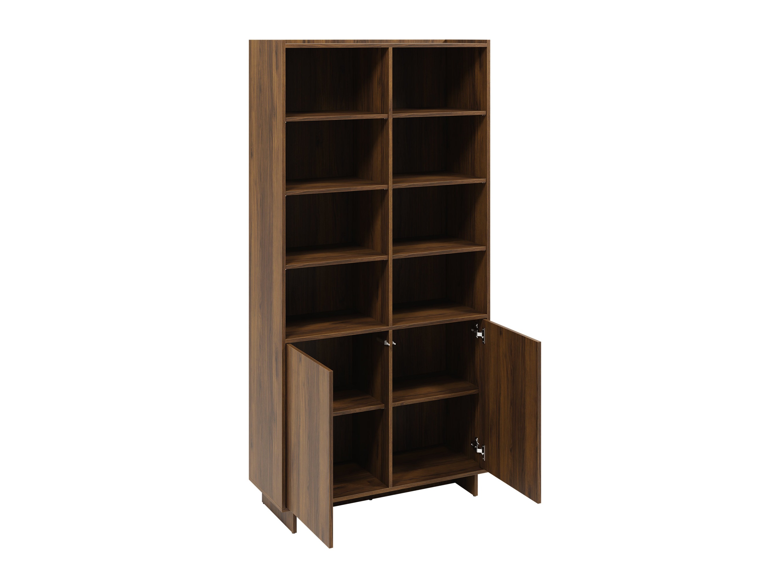Scaffale Pirum II (Noce)