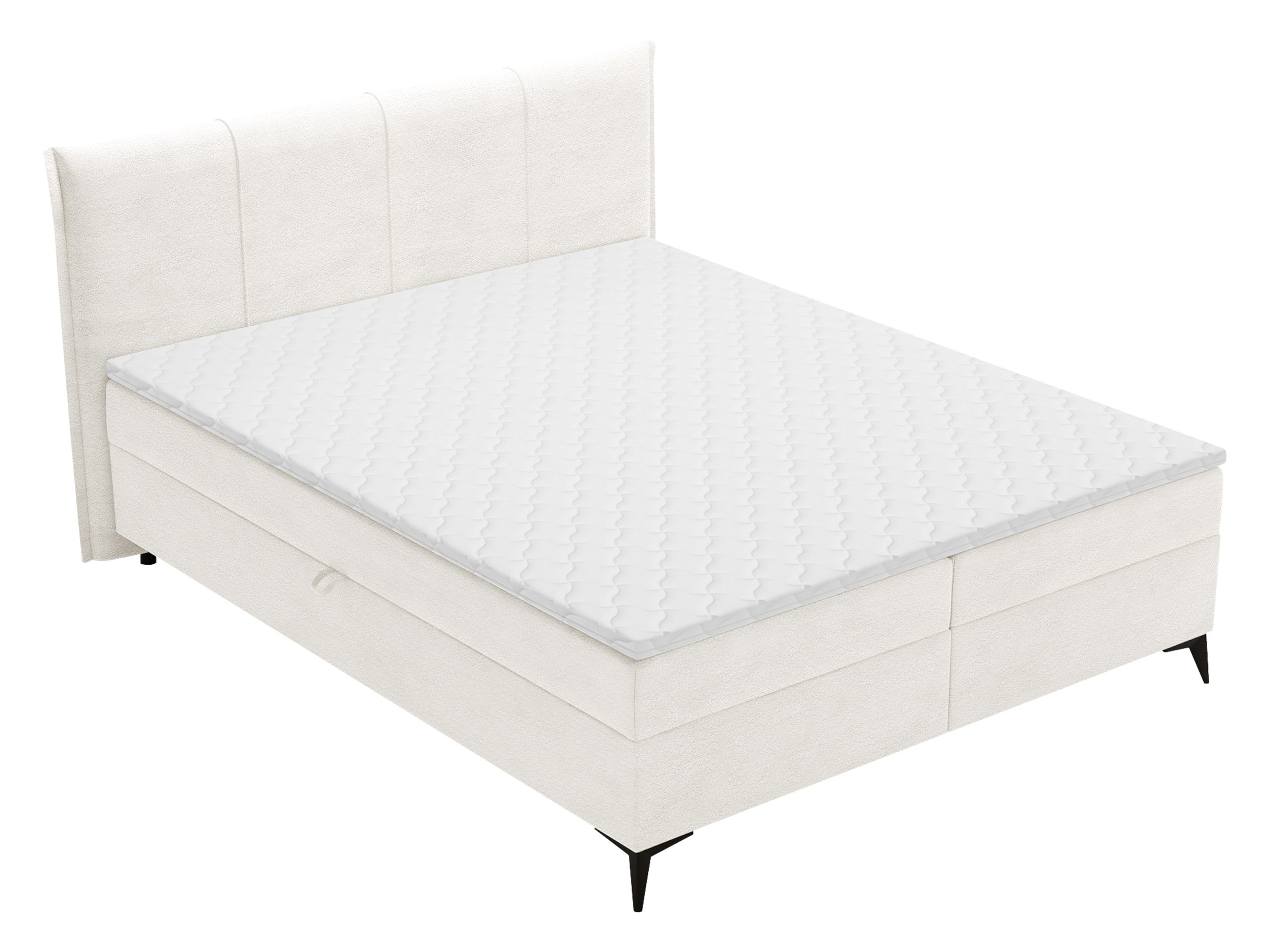 Letto continentale Viter (Vibe 03)