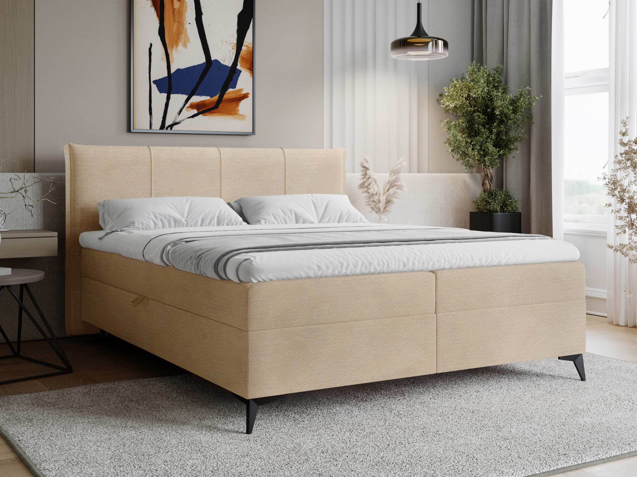 Letto continentale Viter (Vibe 07)