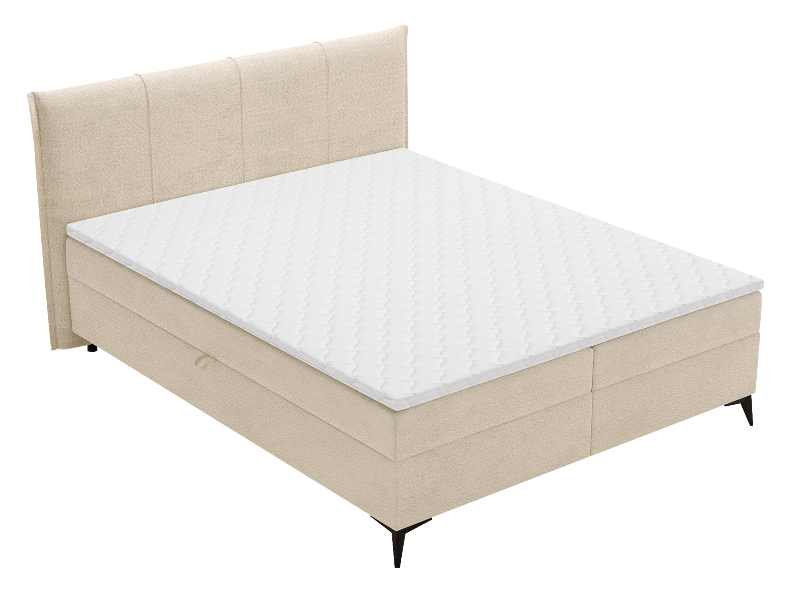 Letto continentale Viter (Vibe 07)